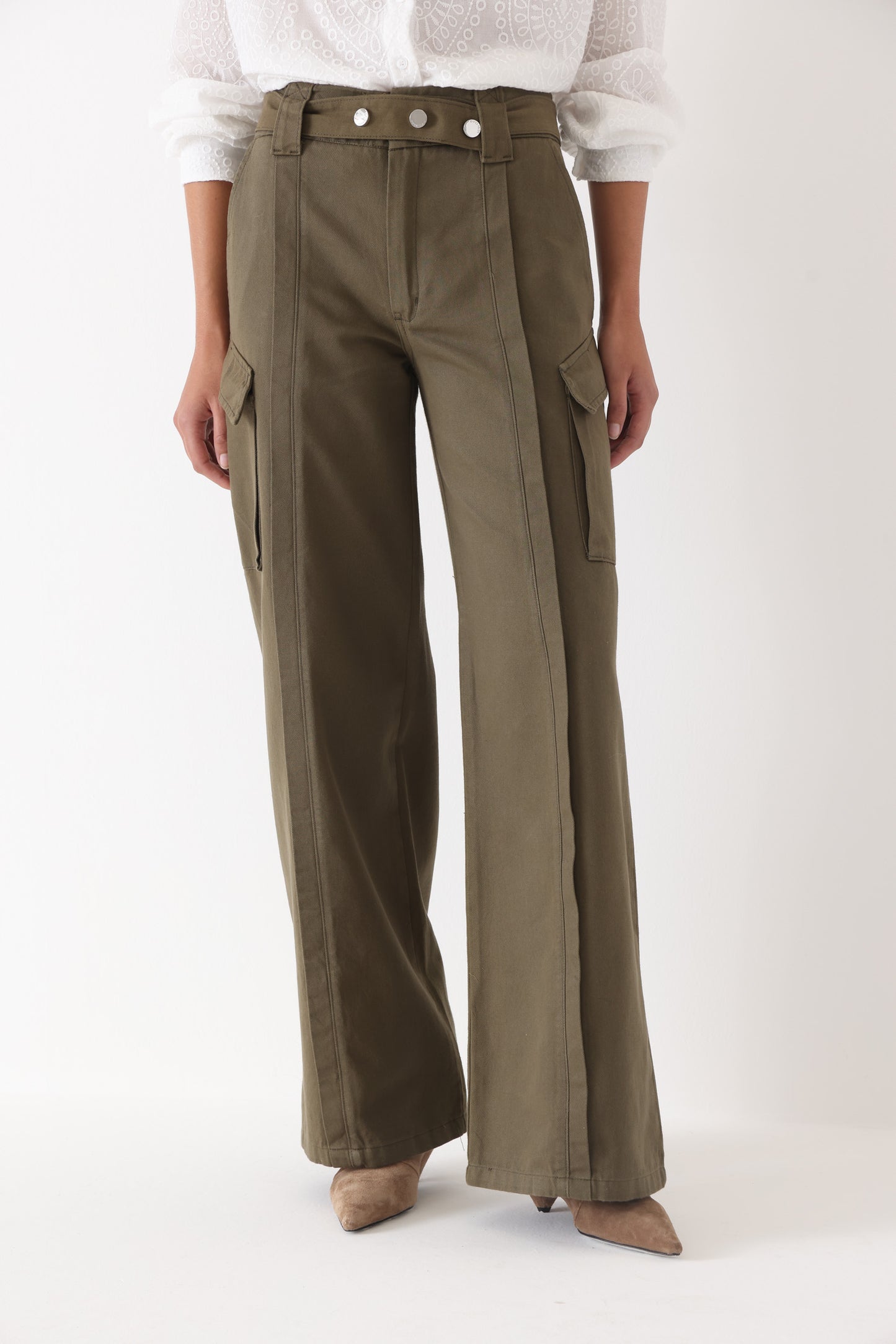 Pantalon Edison Army