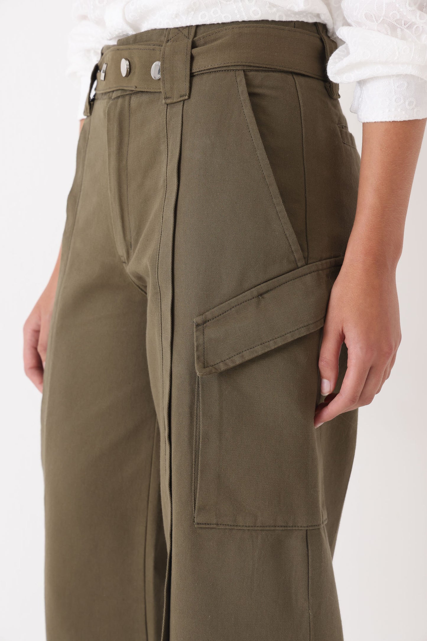 Pantalon Edison Army