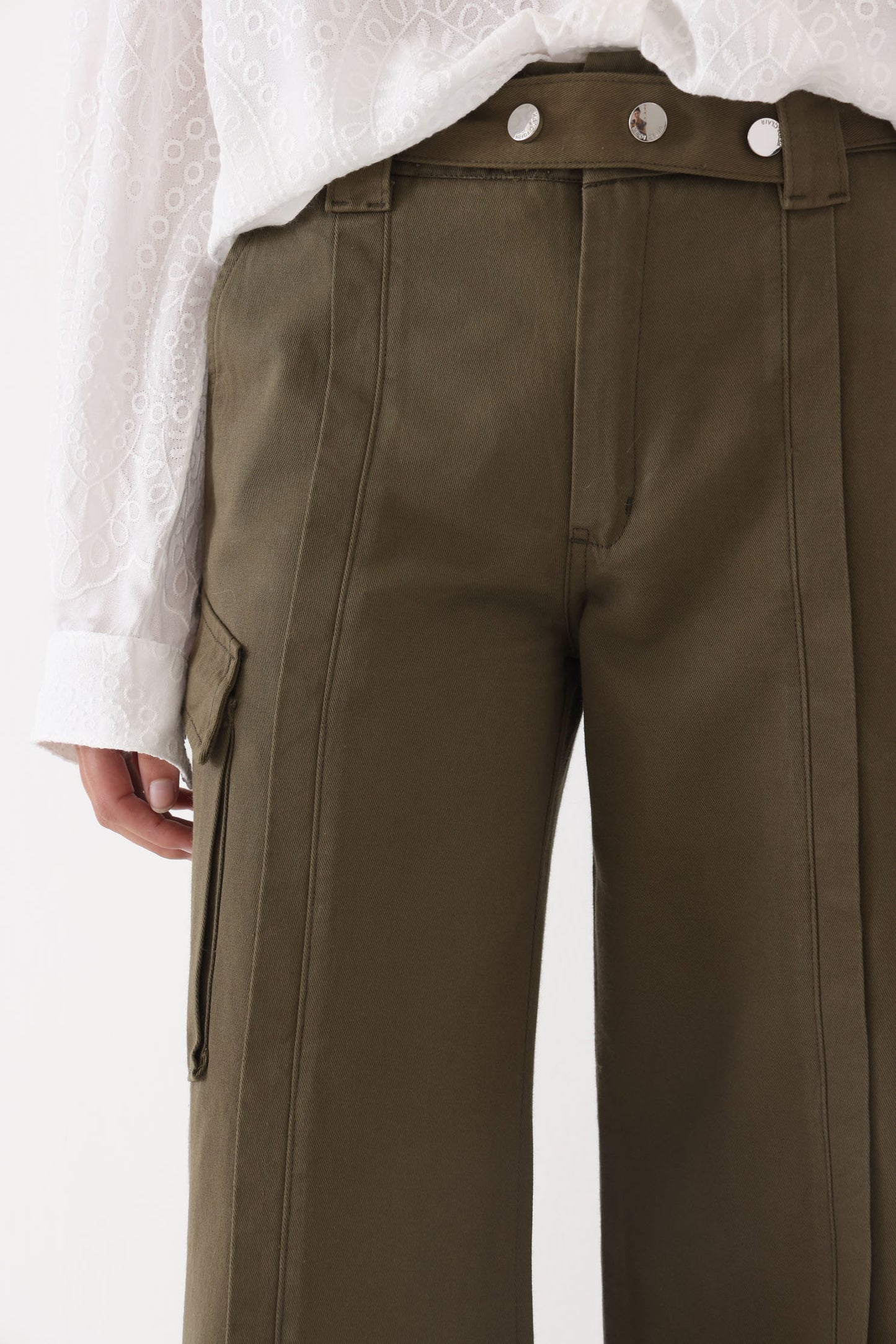 Pantalon Edison Army