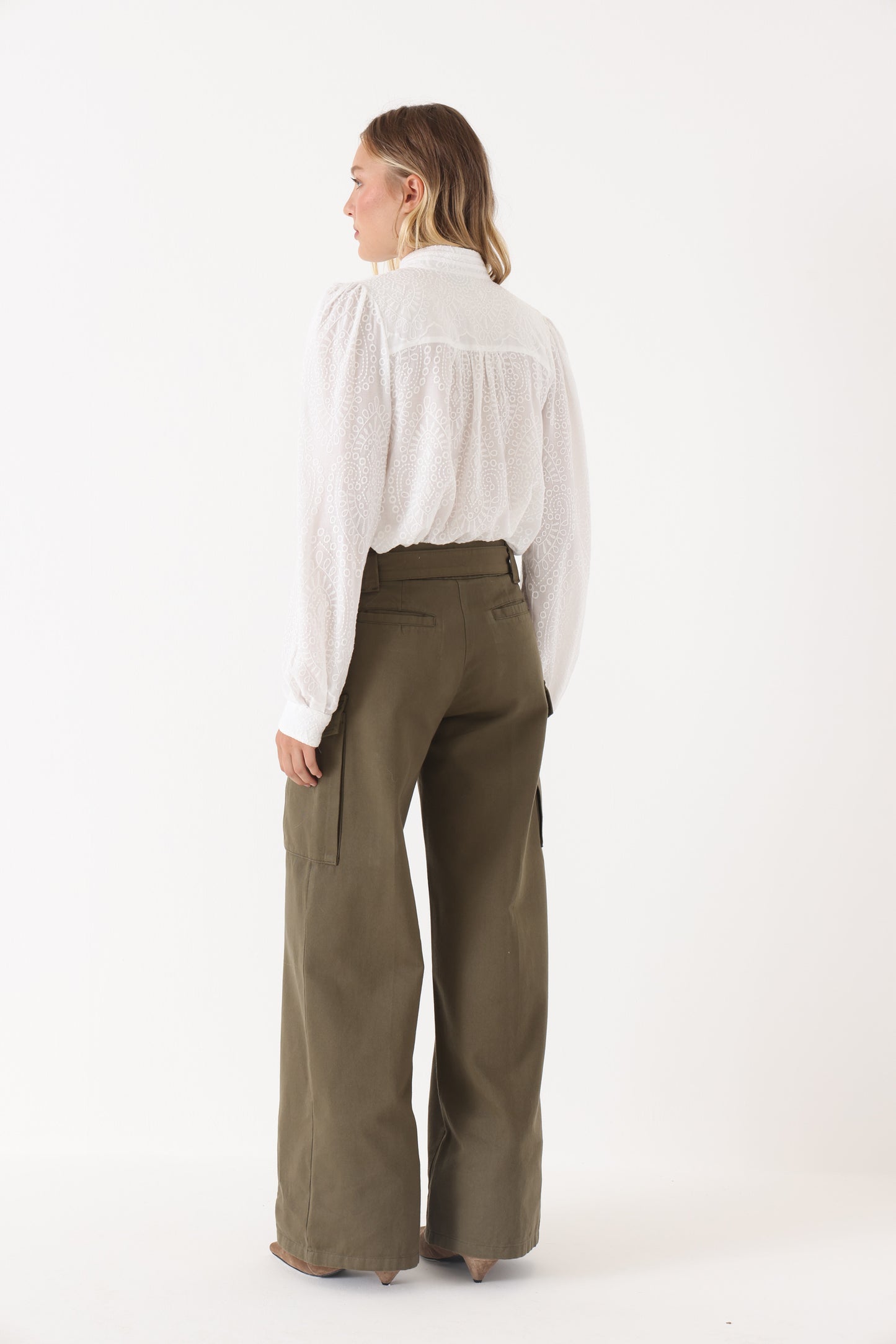 Pantalon Edison Army