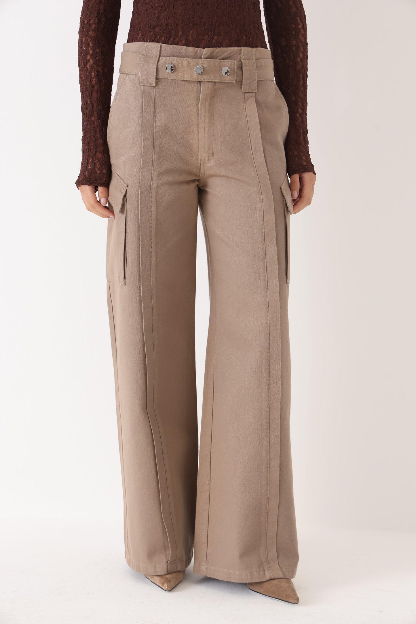 Pantalon Edison Vison