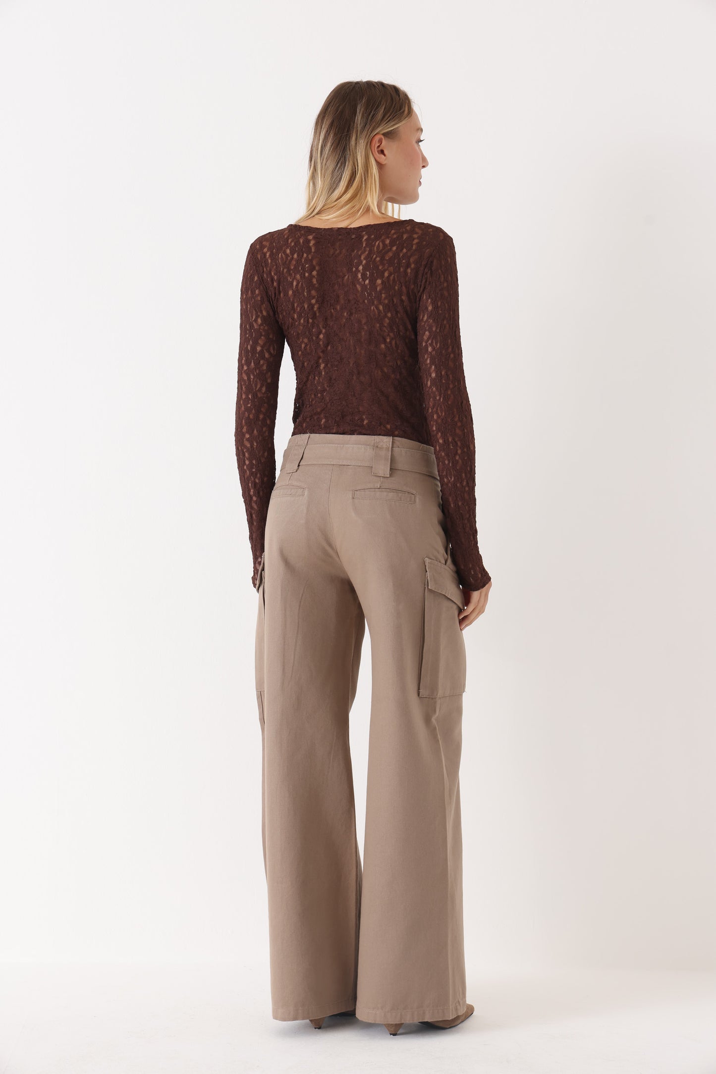 Pantalon Edison Vison