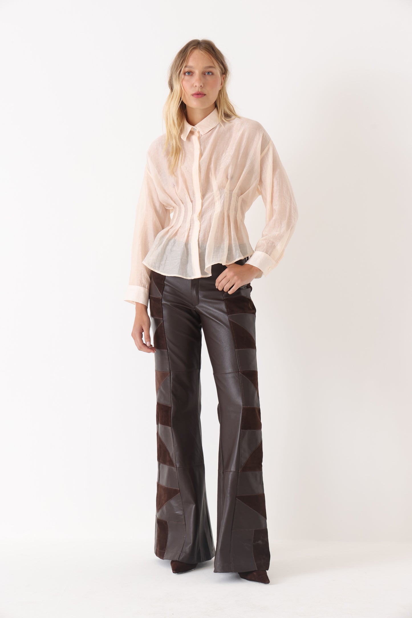 Pantalon Missy Chocolate (PRE ORDER)