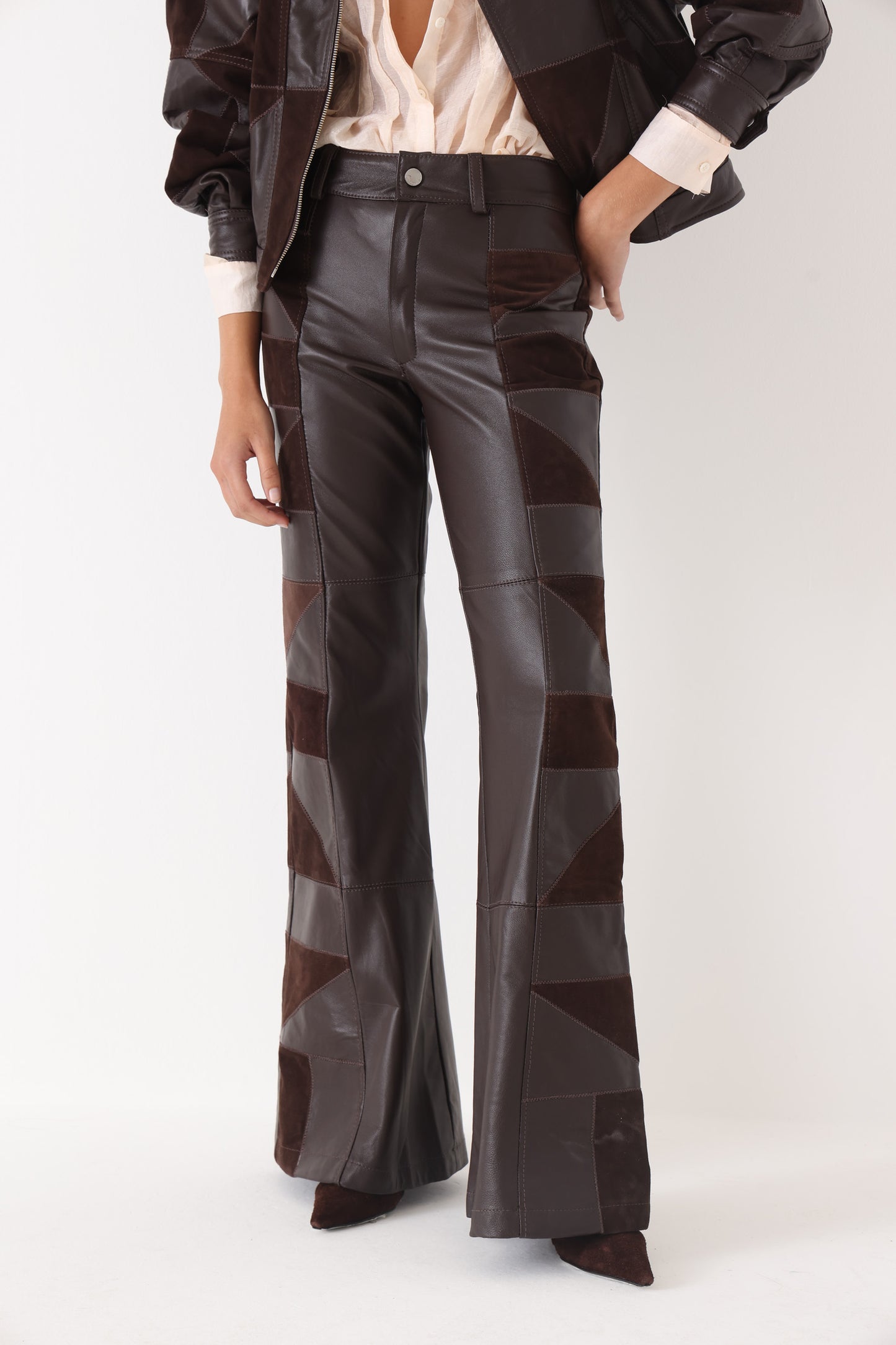 Pantalon Missy Chocolate (PRE ORDER)
