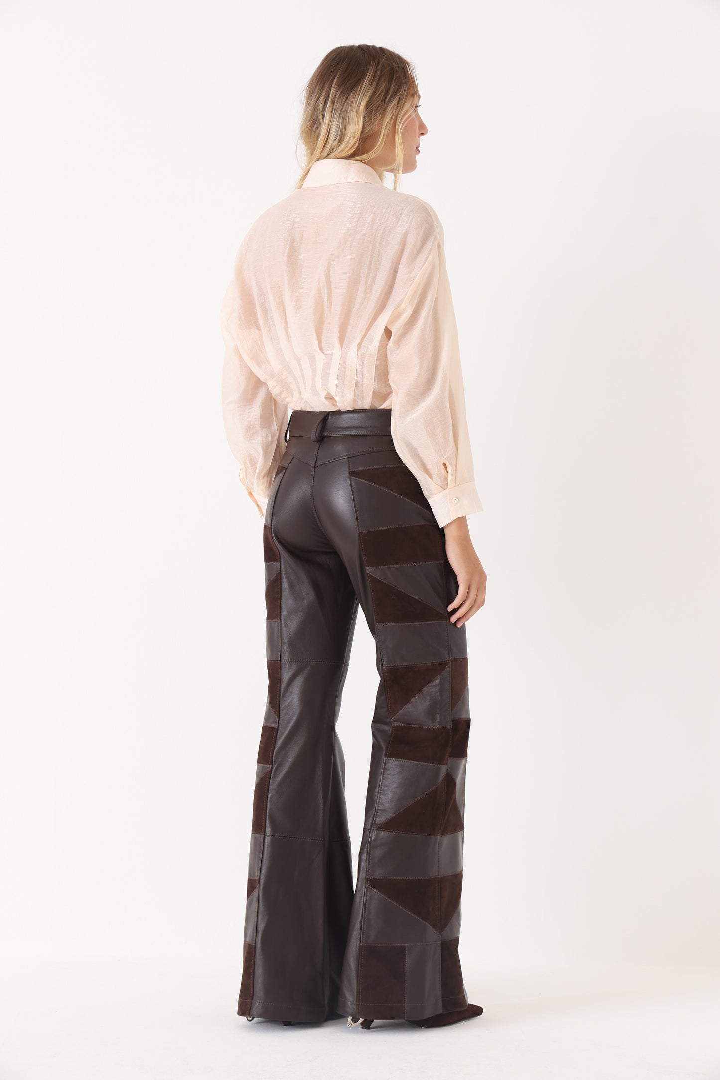Pantalon Missy Chocolate (PRE ORDER)