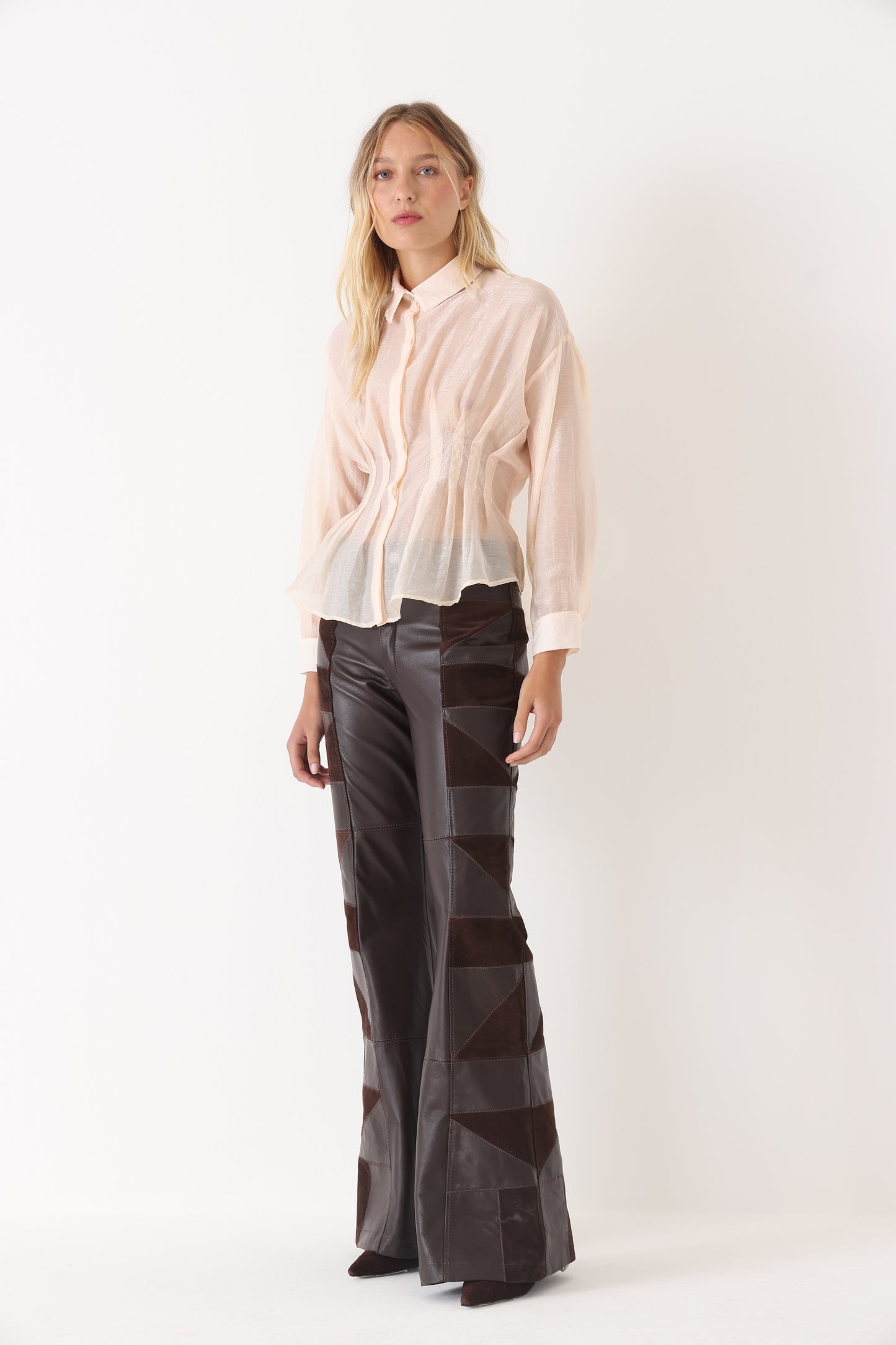 Pantalon Missy Chocolate (PRE ORDER)