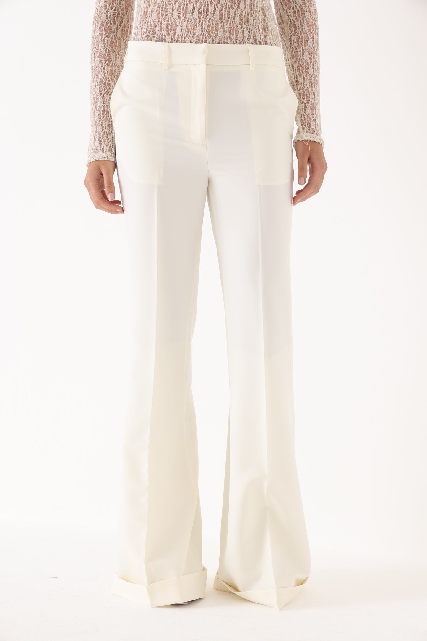 Pantalon Victory Blanco