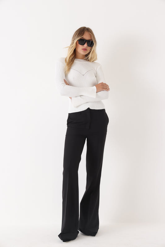 Pantalon Victory Negro