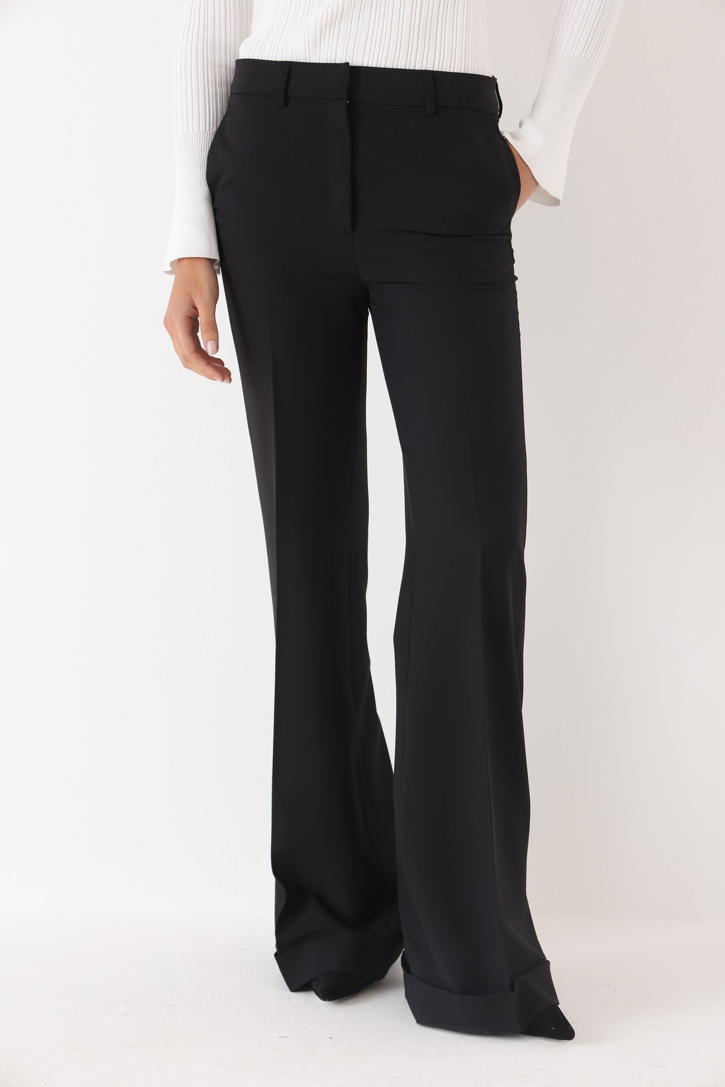 Pantalon Victory Negro