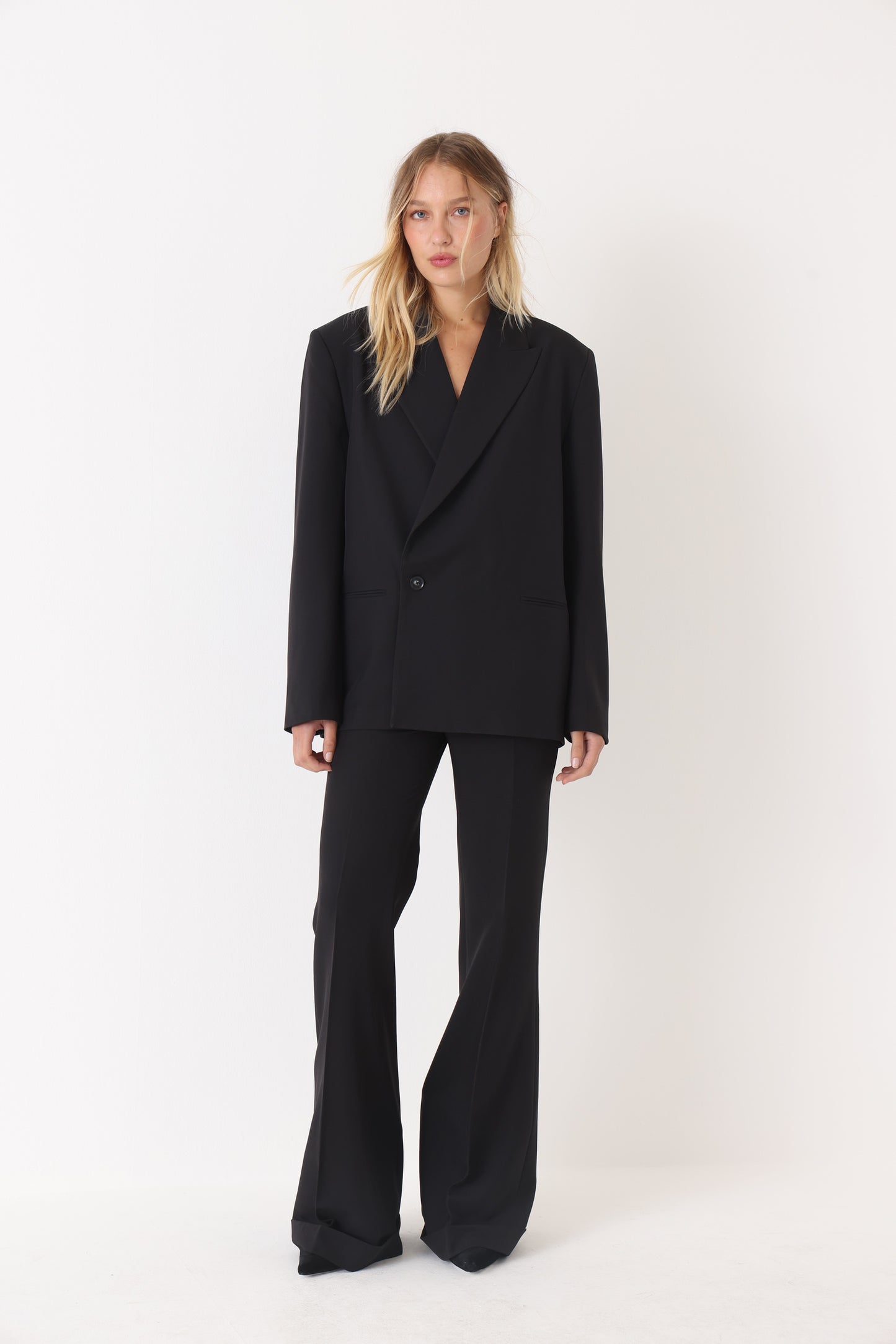 Pantalon Victory Negro