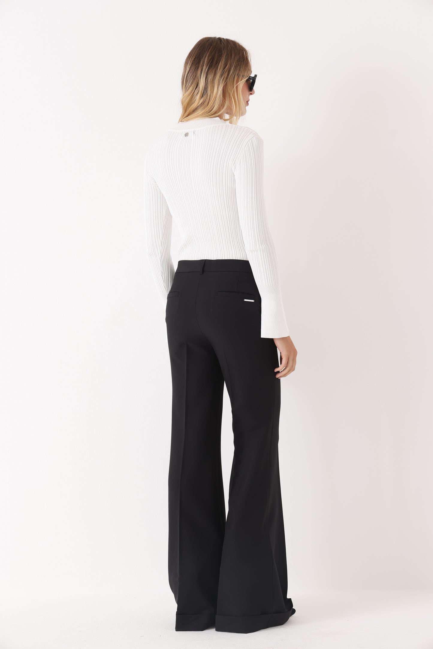 Pantalon Victory Negro