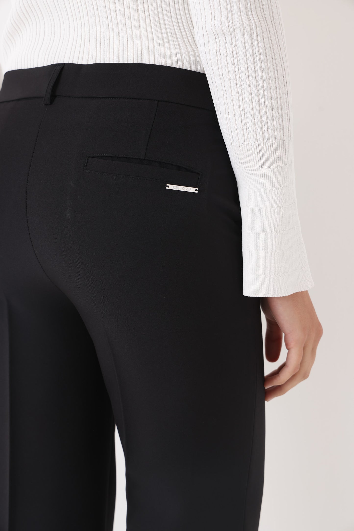 Pantalon Victory Negro