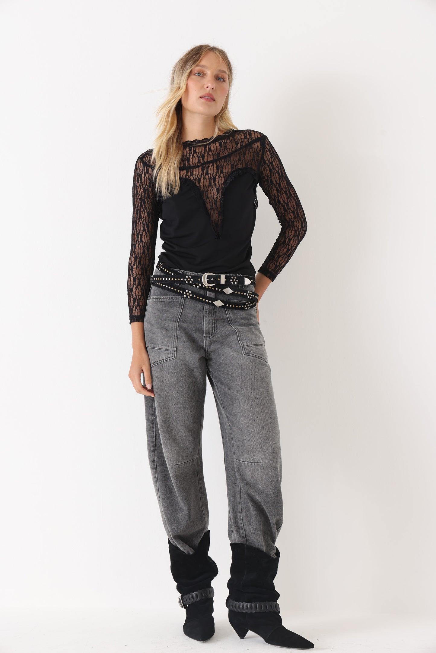 Remera Camila