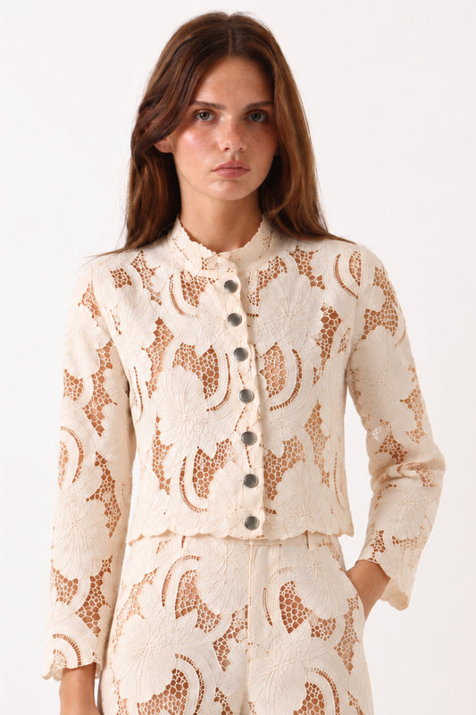 Chaqueta Santorini