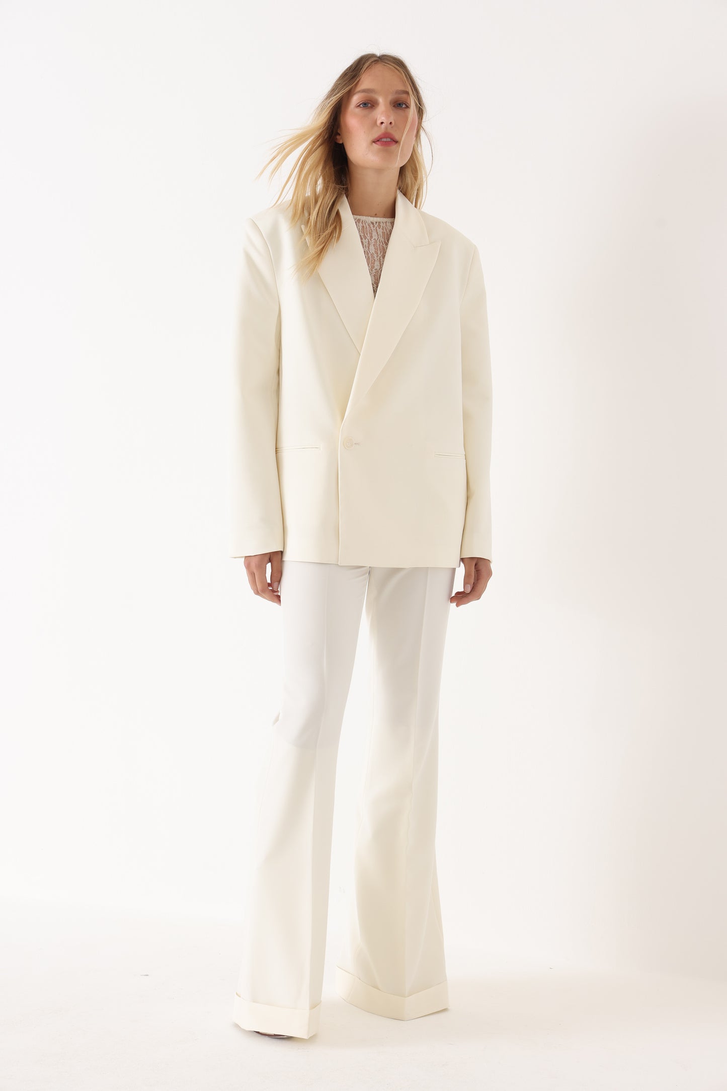 Saco Victory Blanco