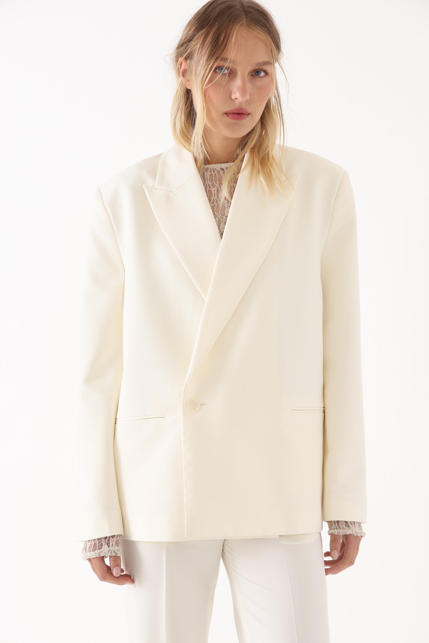 Saco Victory Blanco