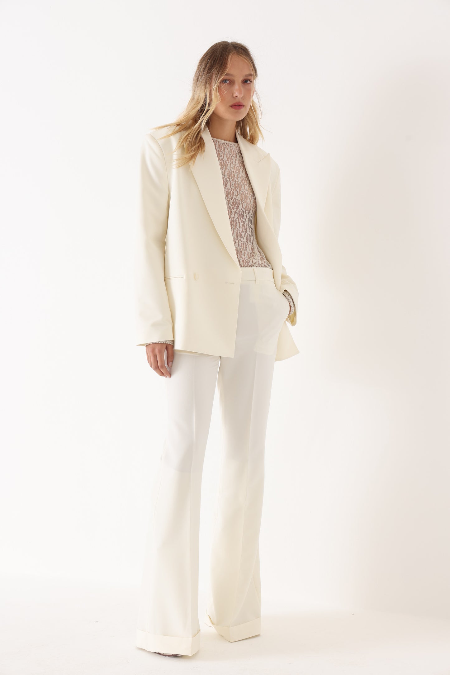 Saco Victory Blanco