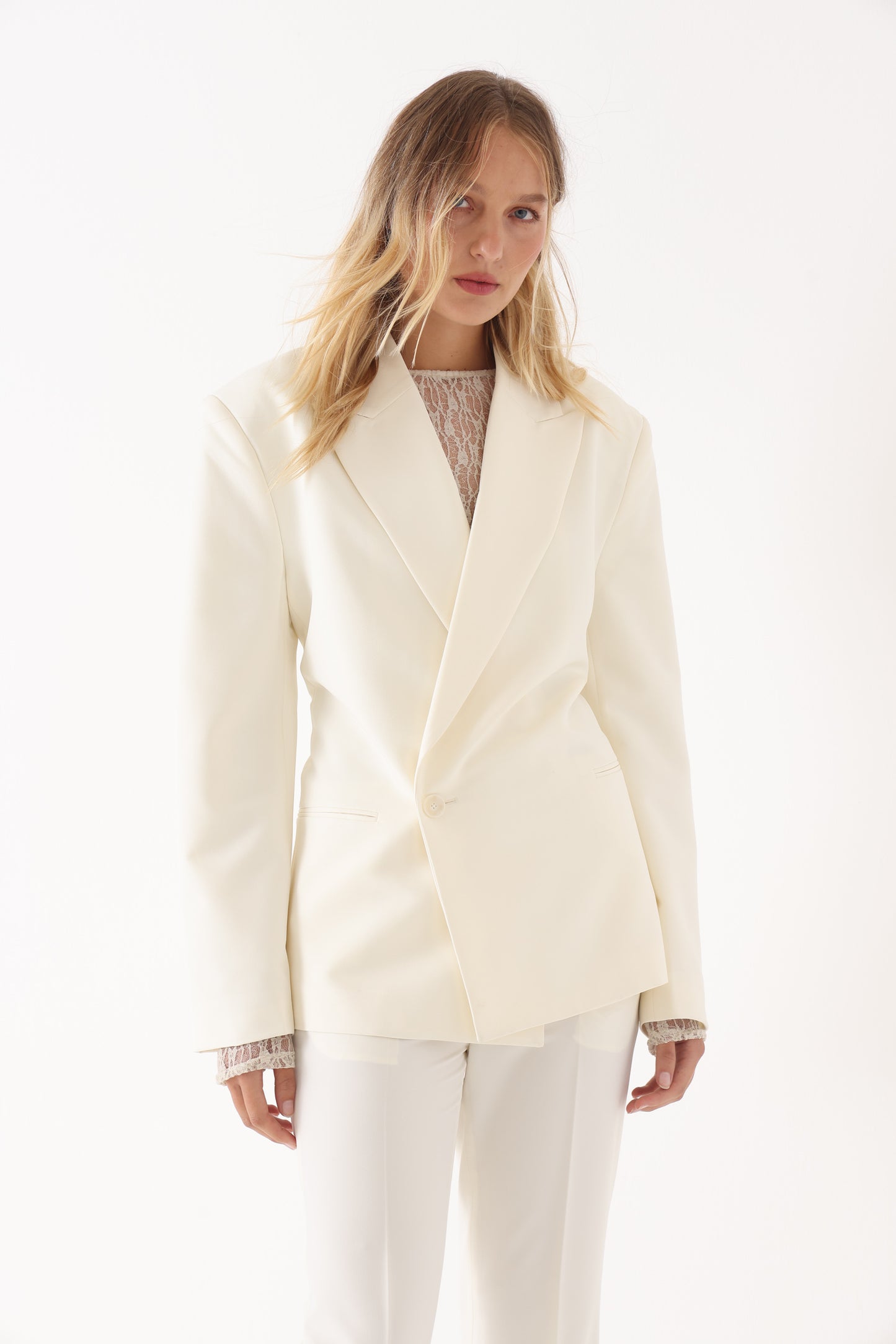 Saco Victory Blanco