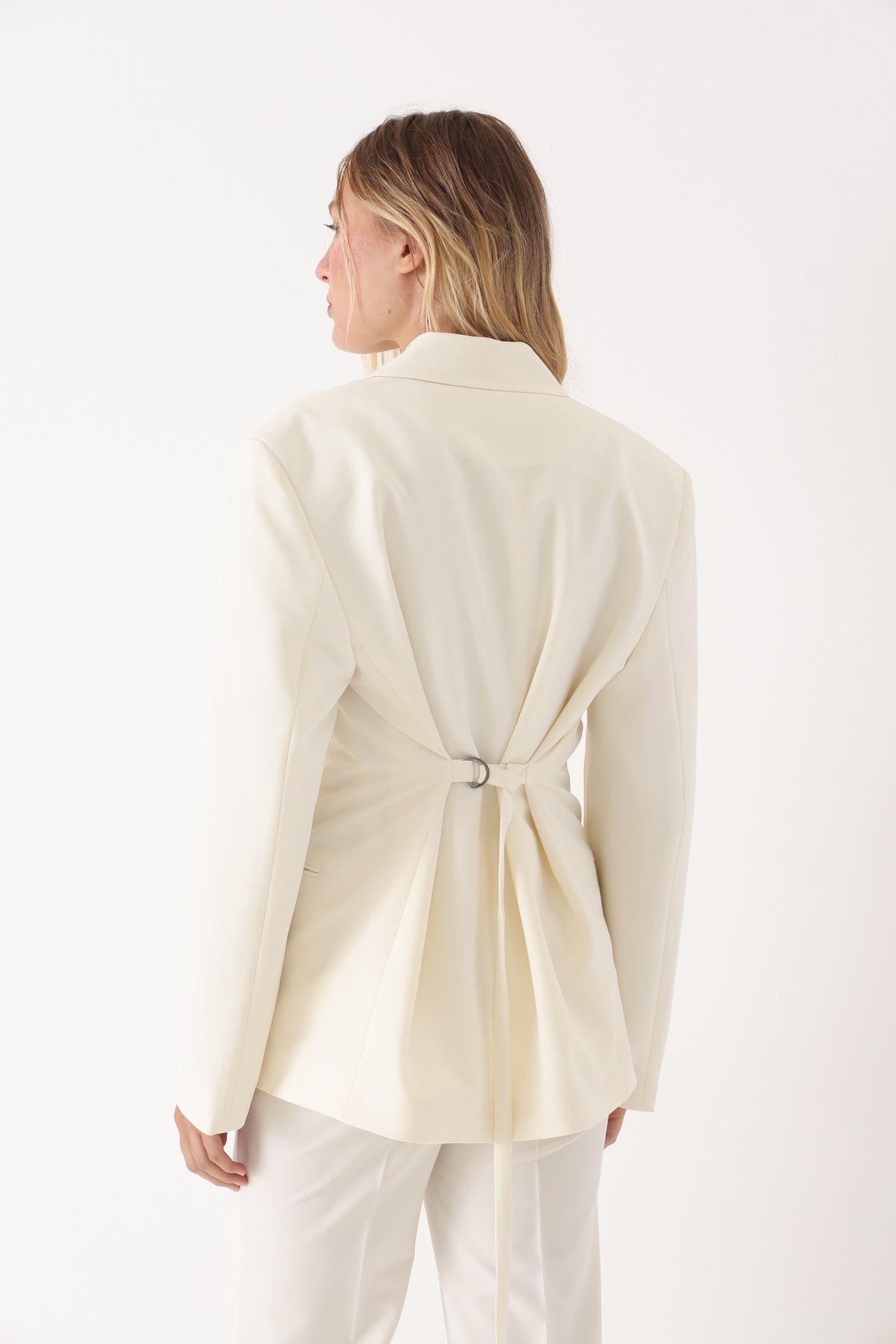Saco Victory Blanco