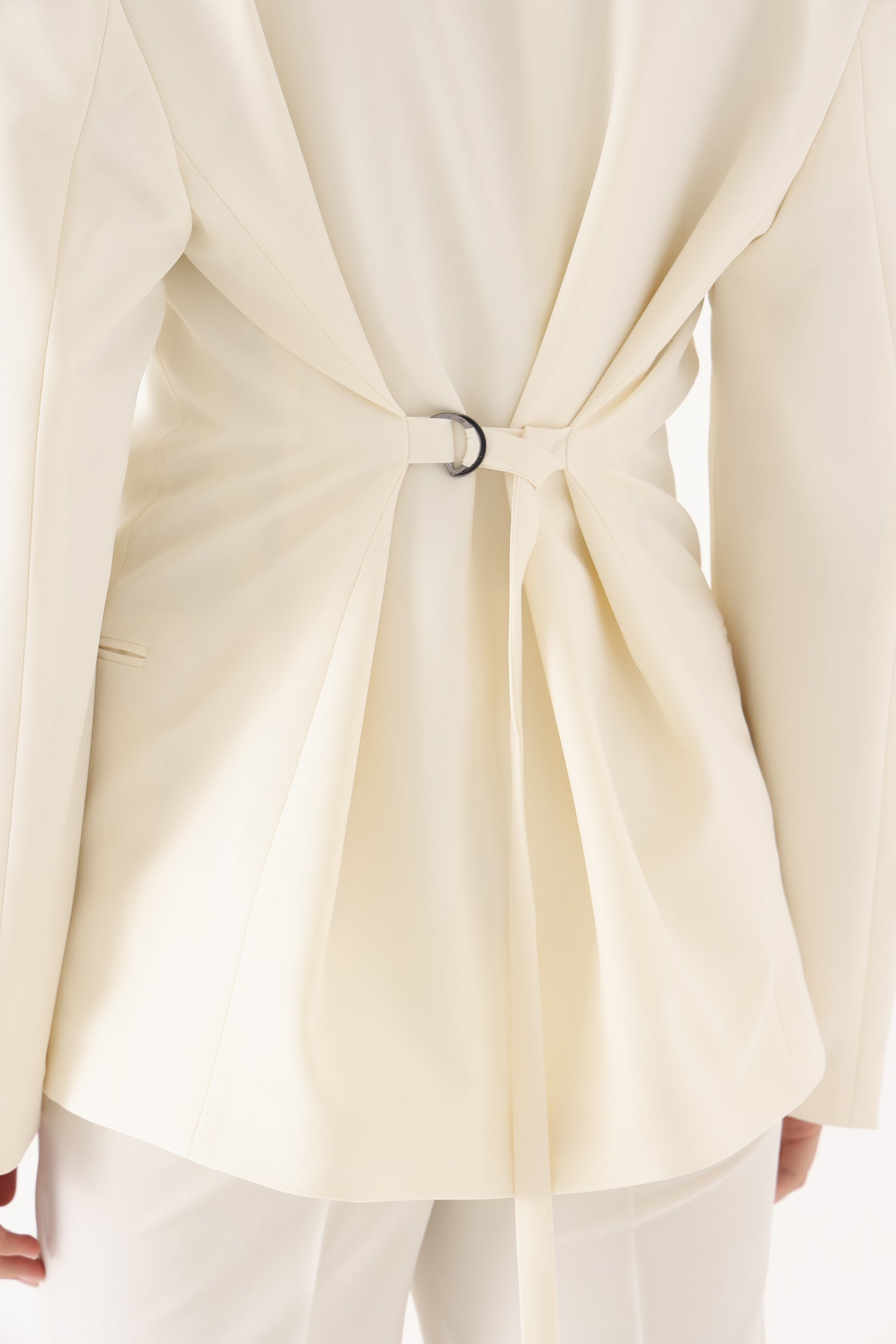 Saco Victory Blanco