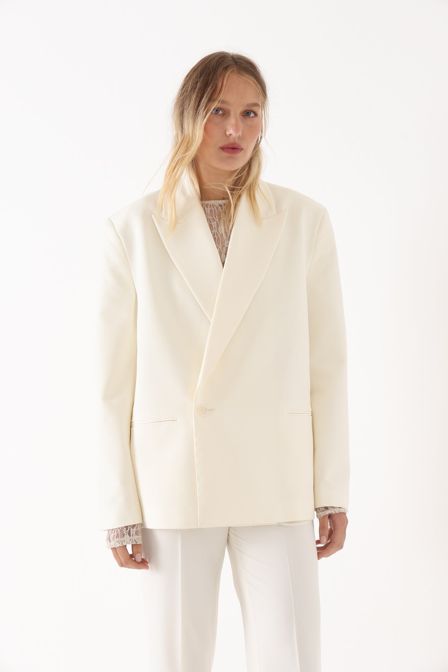 Saco Victory Blanco