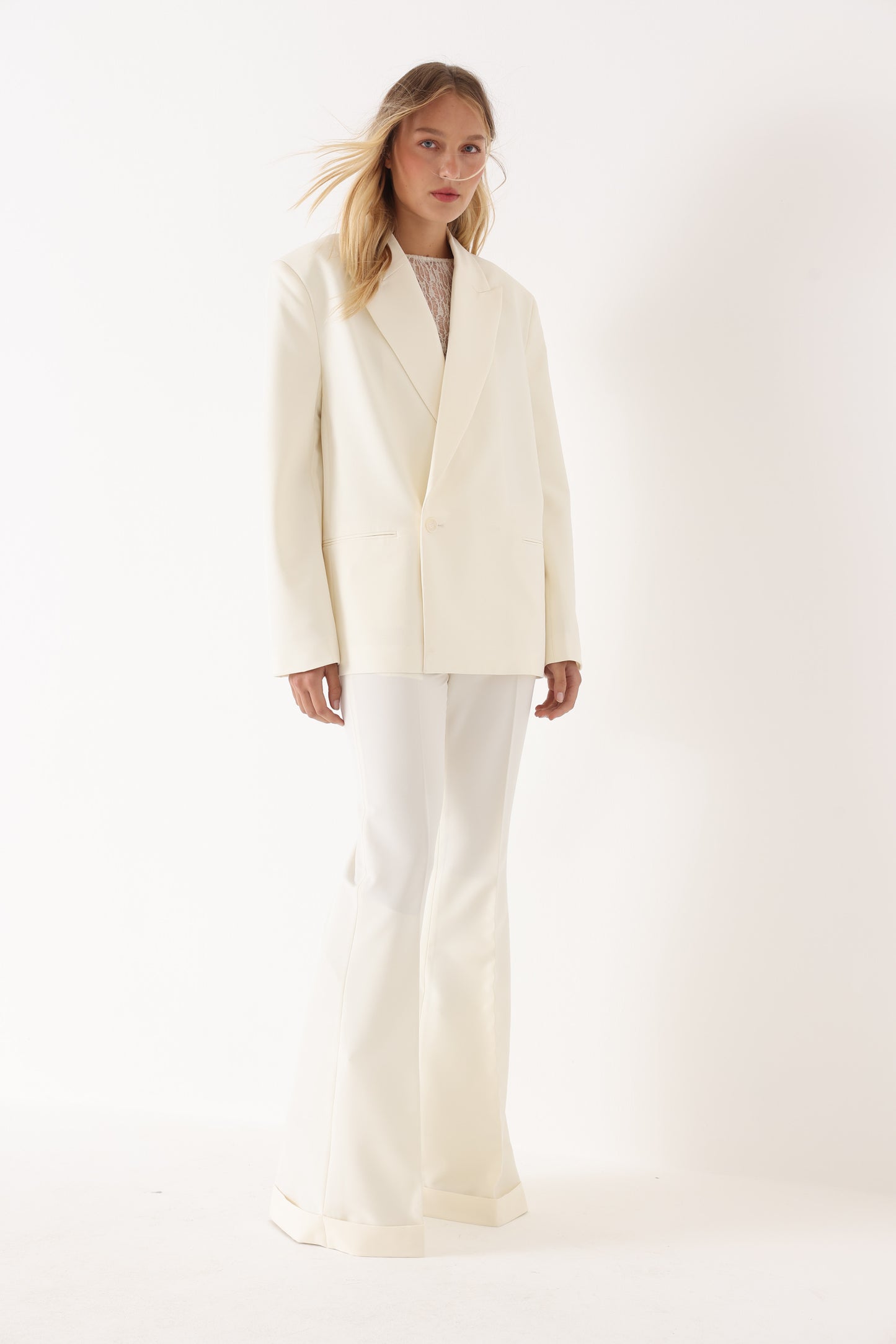 Saco Victory Blanco