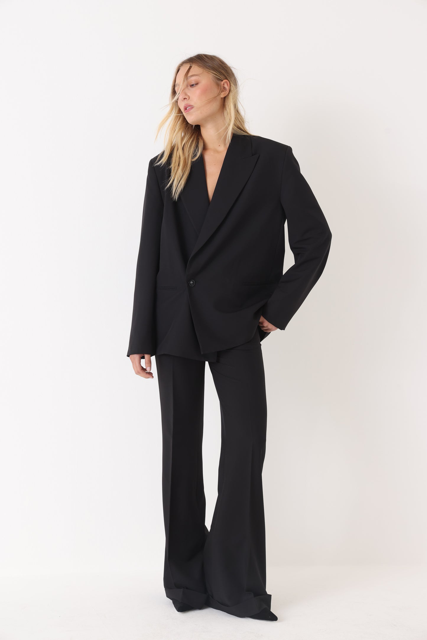 Saco Victory Negro