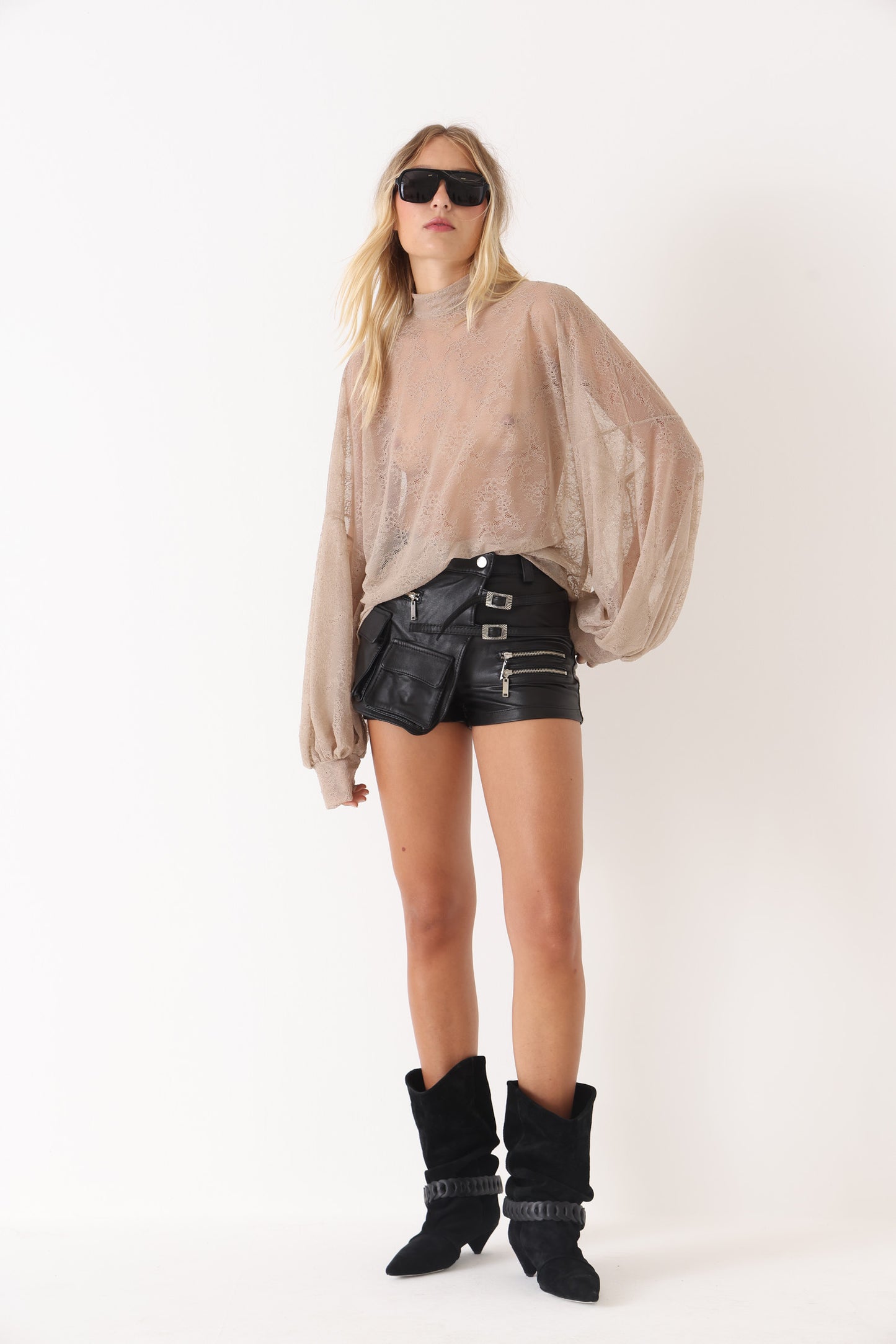 Short Aline