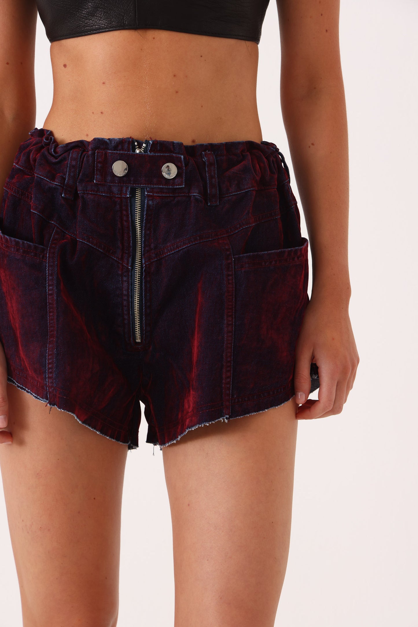 Short Cebú Velvet