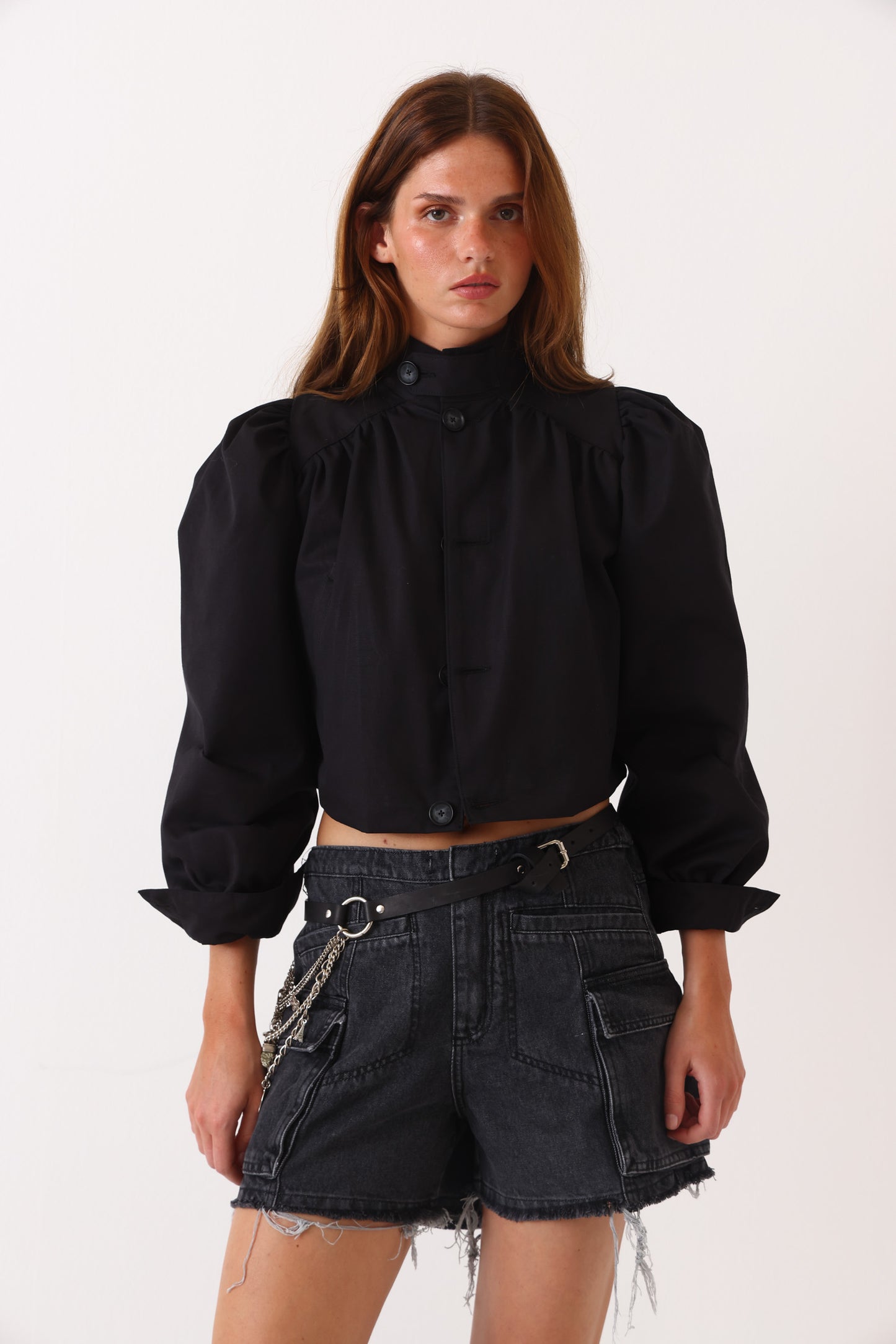 Short Malta Negro