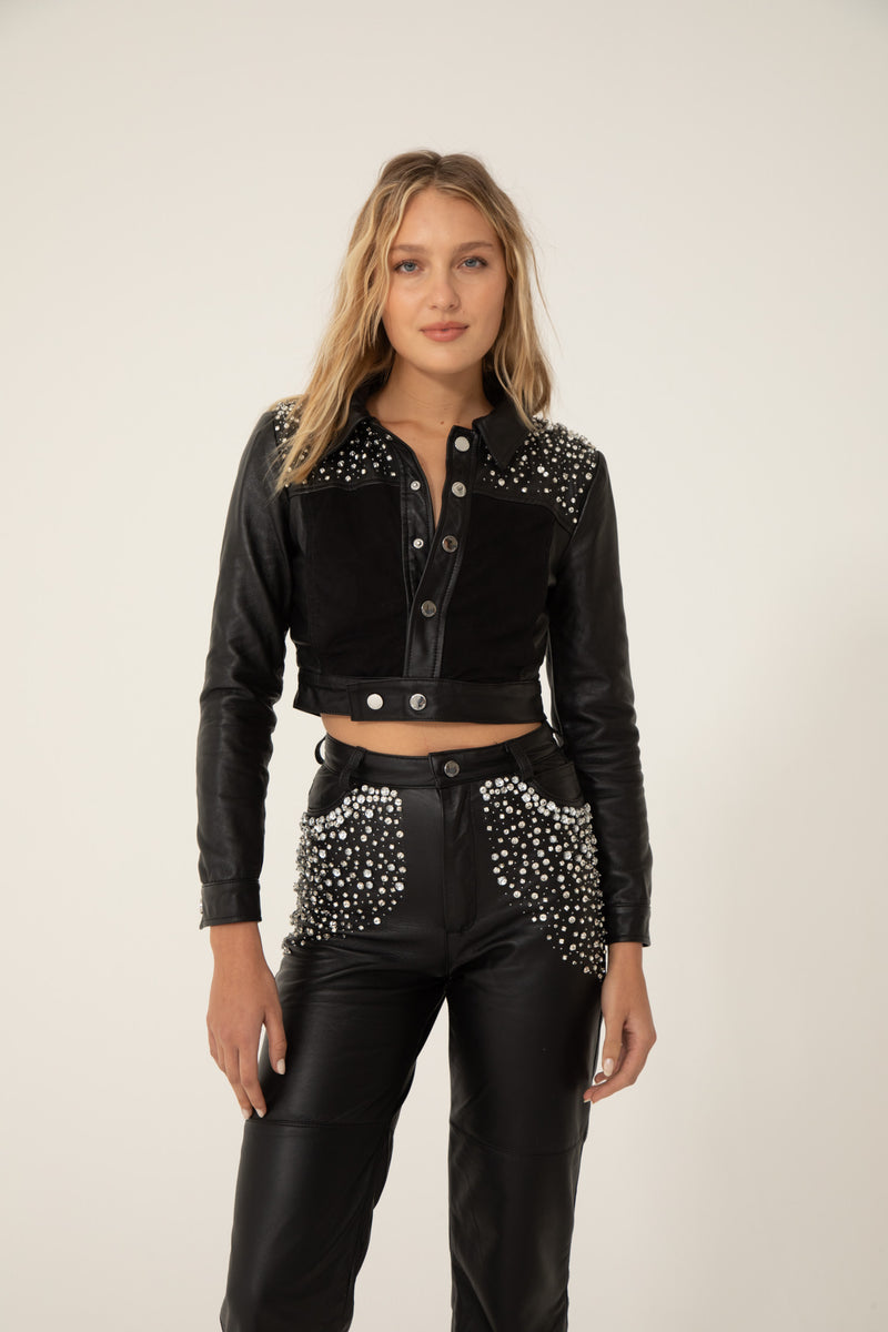 Campera Kineta