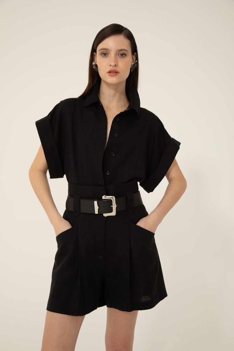 Mono Suraya Negro