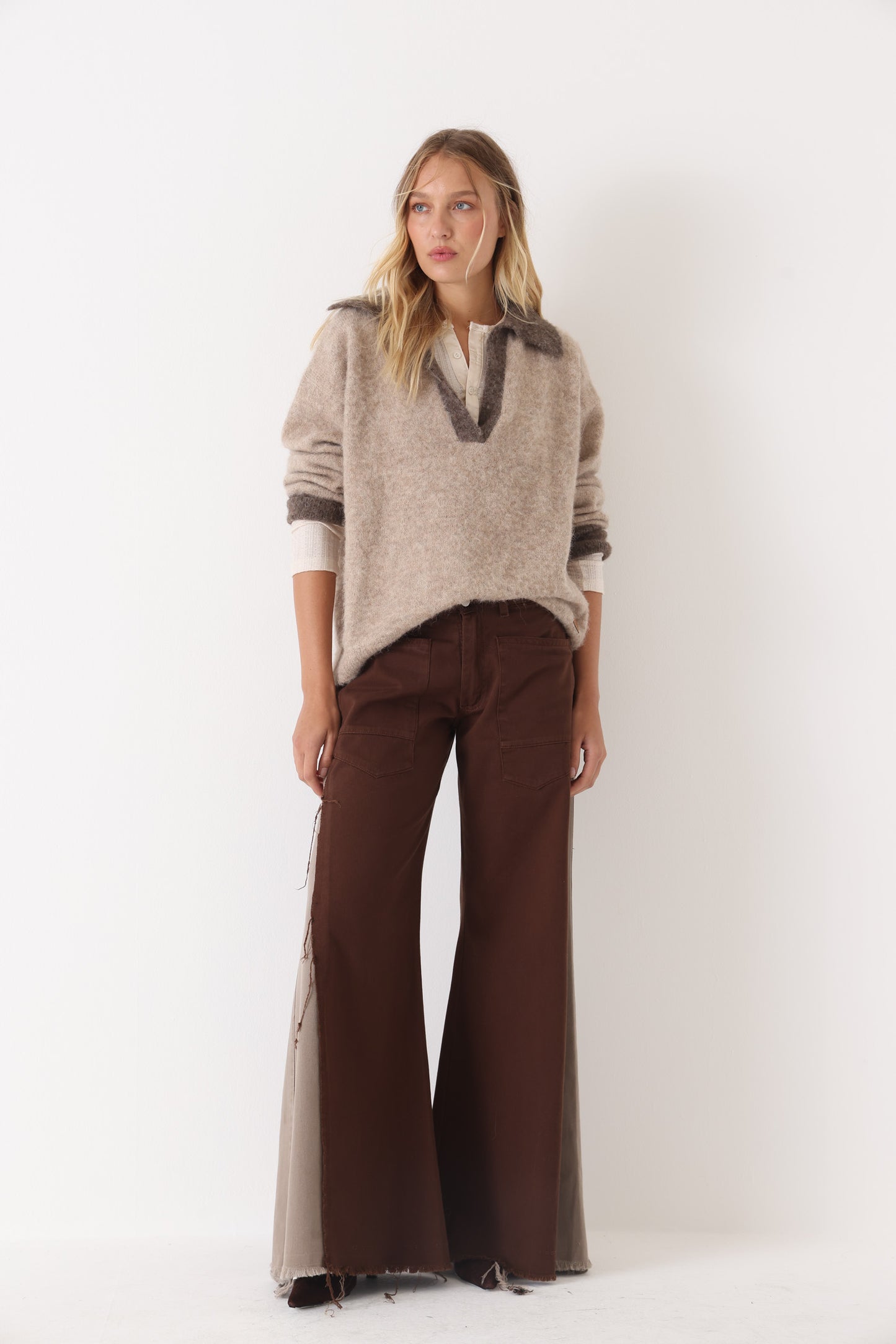Sweater Cata Alpaca