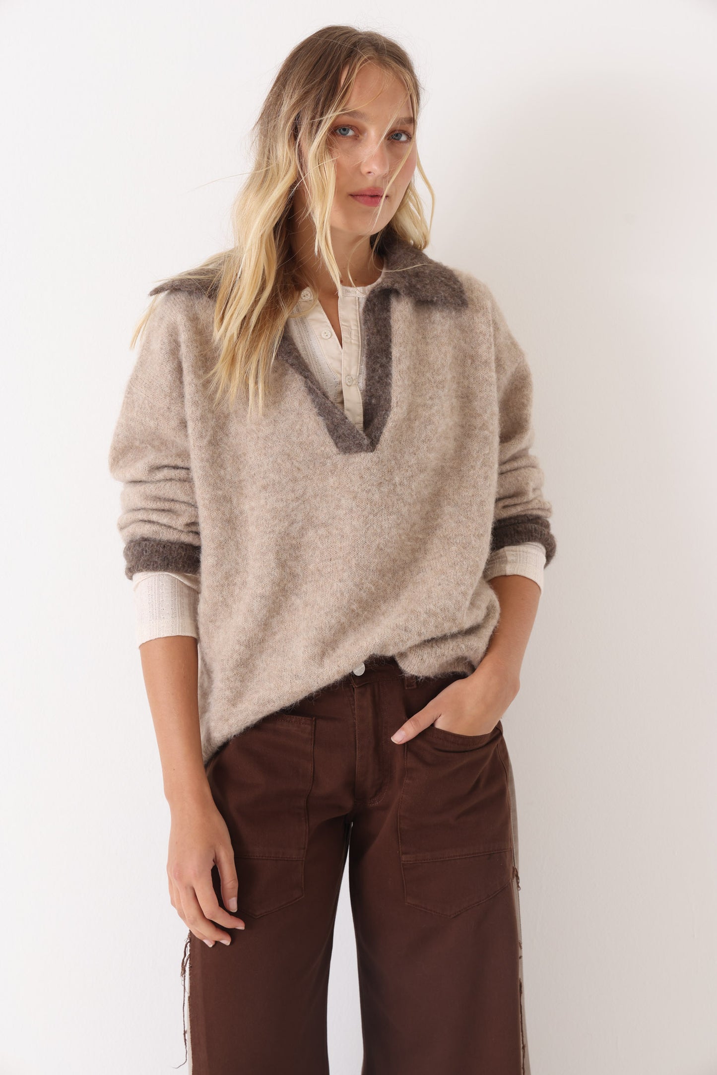 Sweater Cata Alpaca