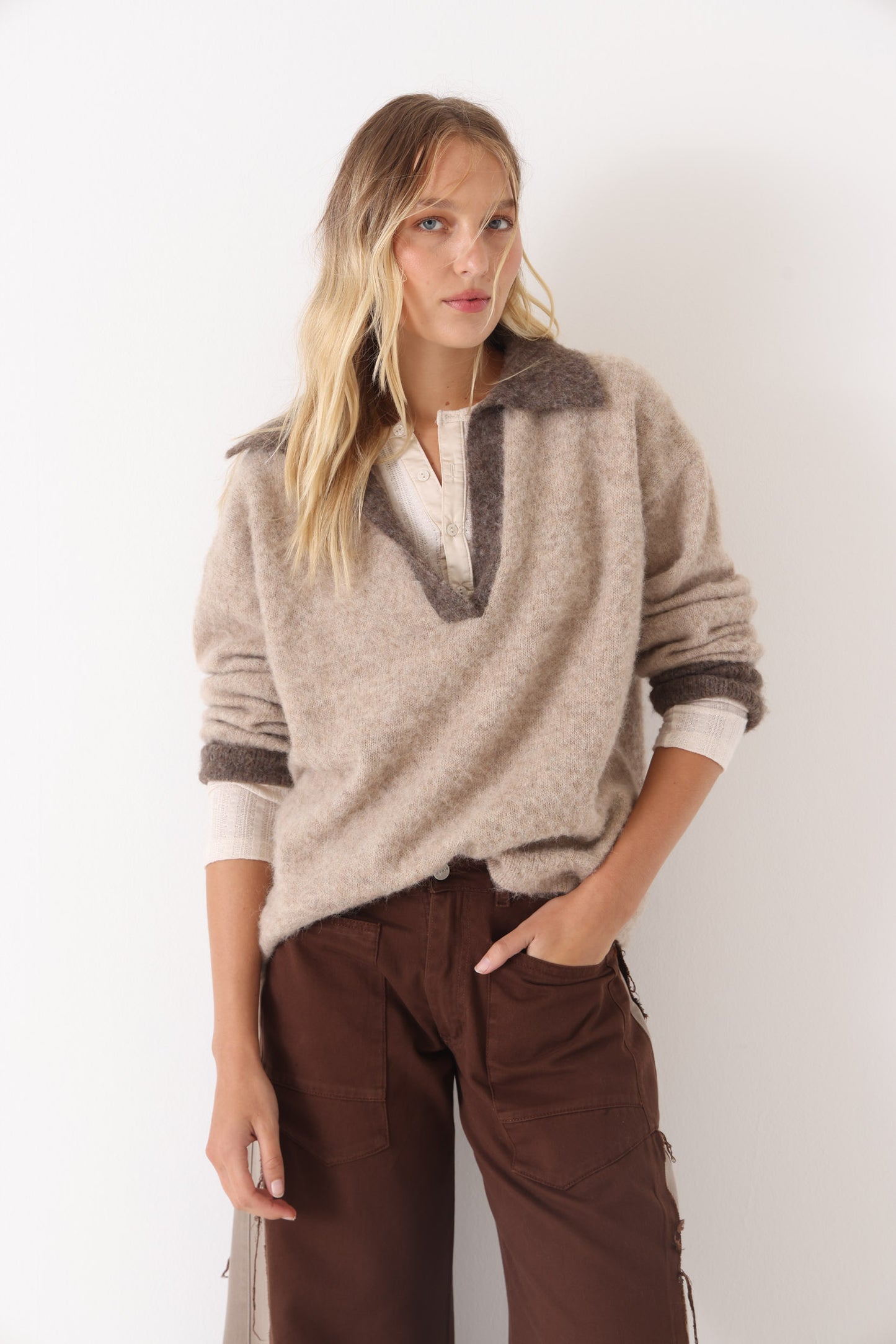 Sweater Cata Alpaca