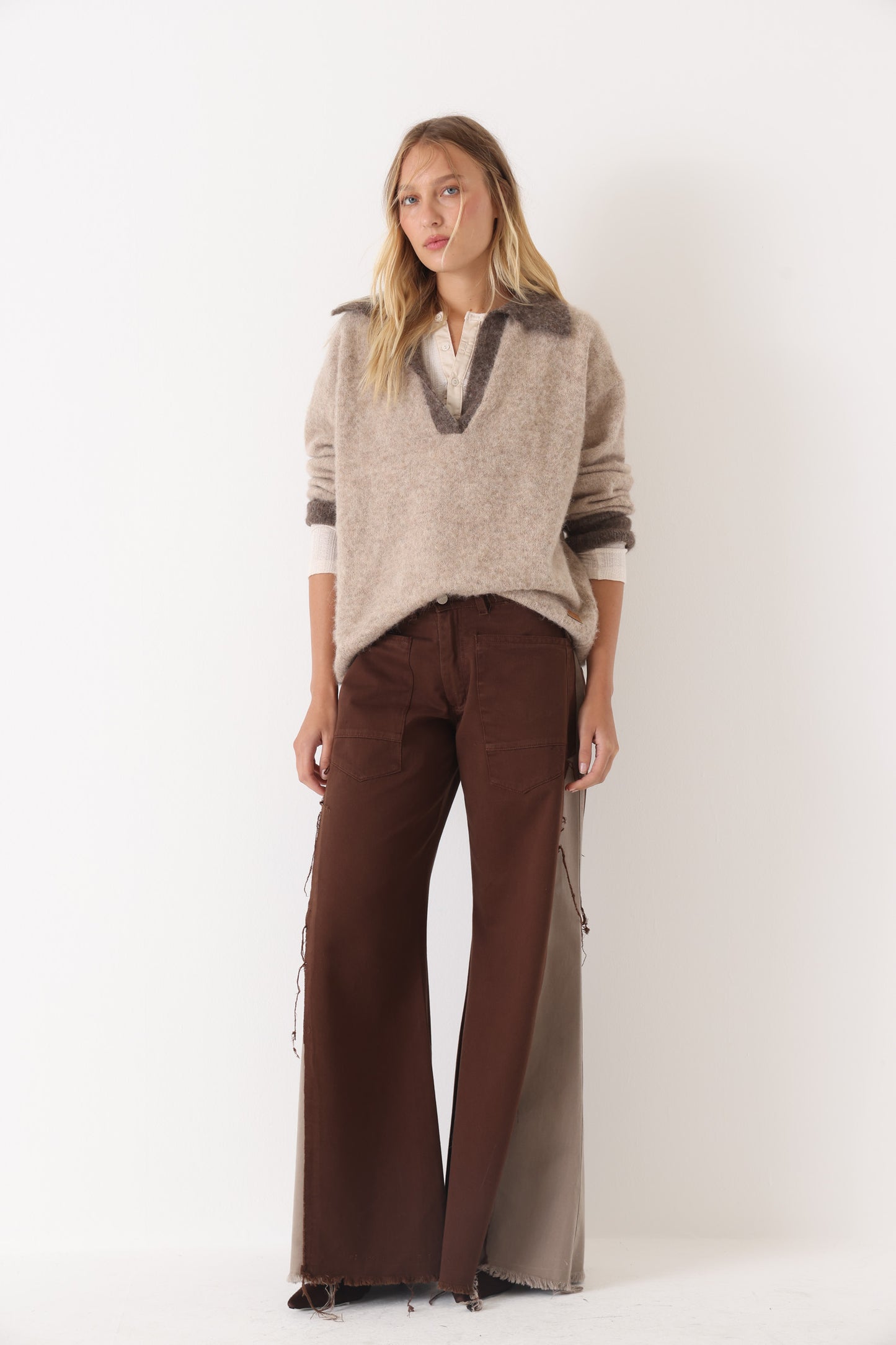 Sweater Cata Alpaca
