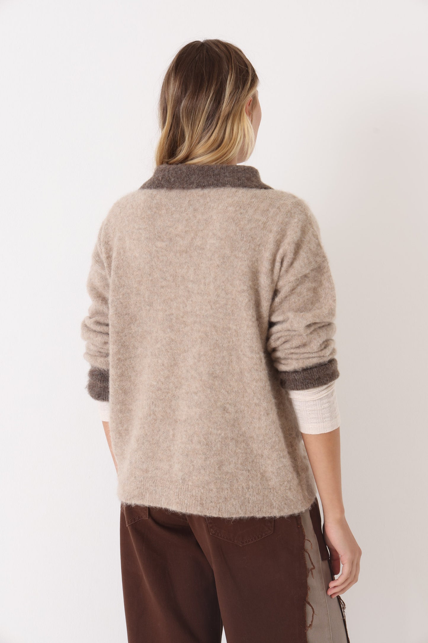 Sweater Cata Alpaca