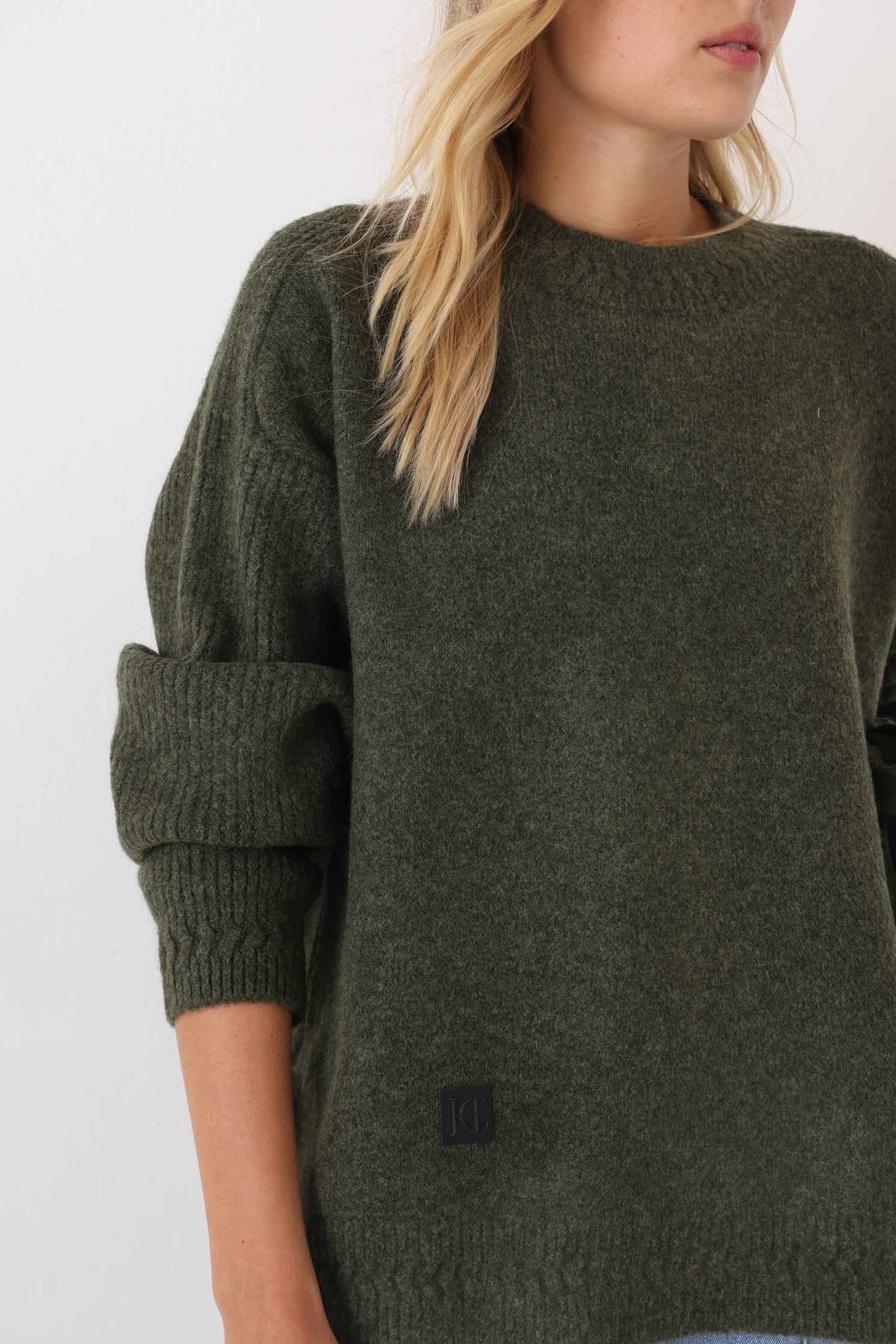 Sweater Bow Army
