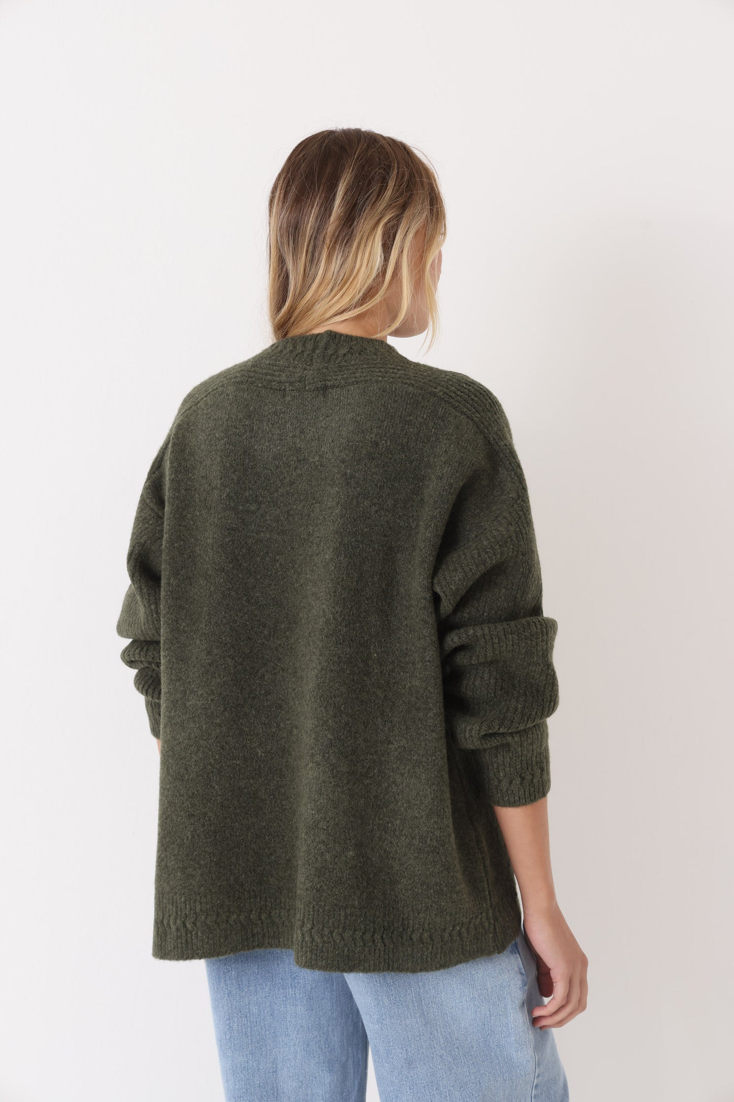 Sweater Bow Army