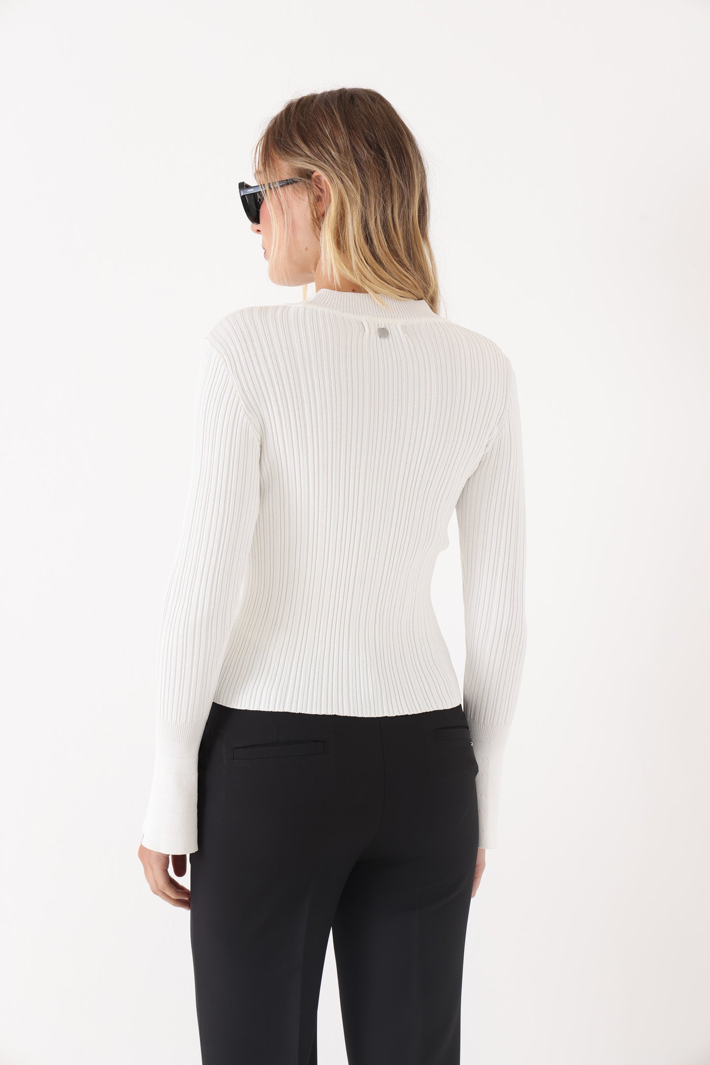 Sweater Silvestre Blanco