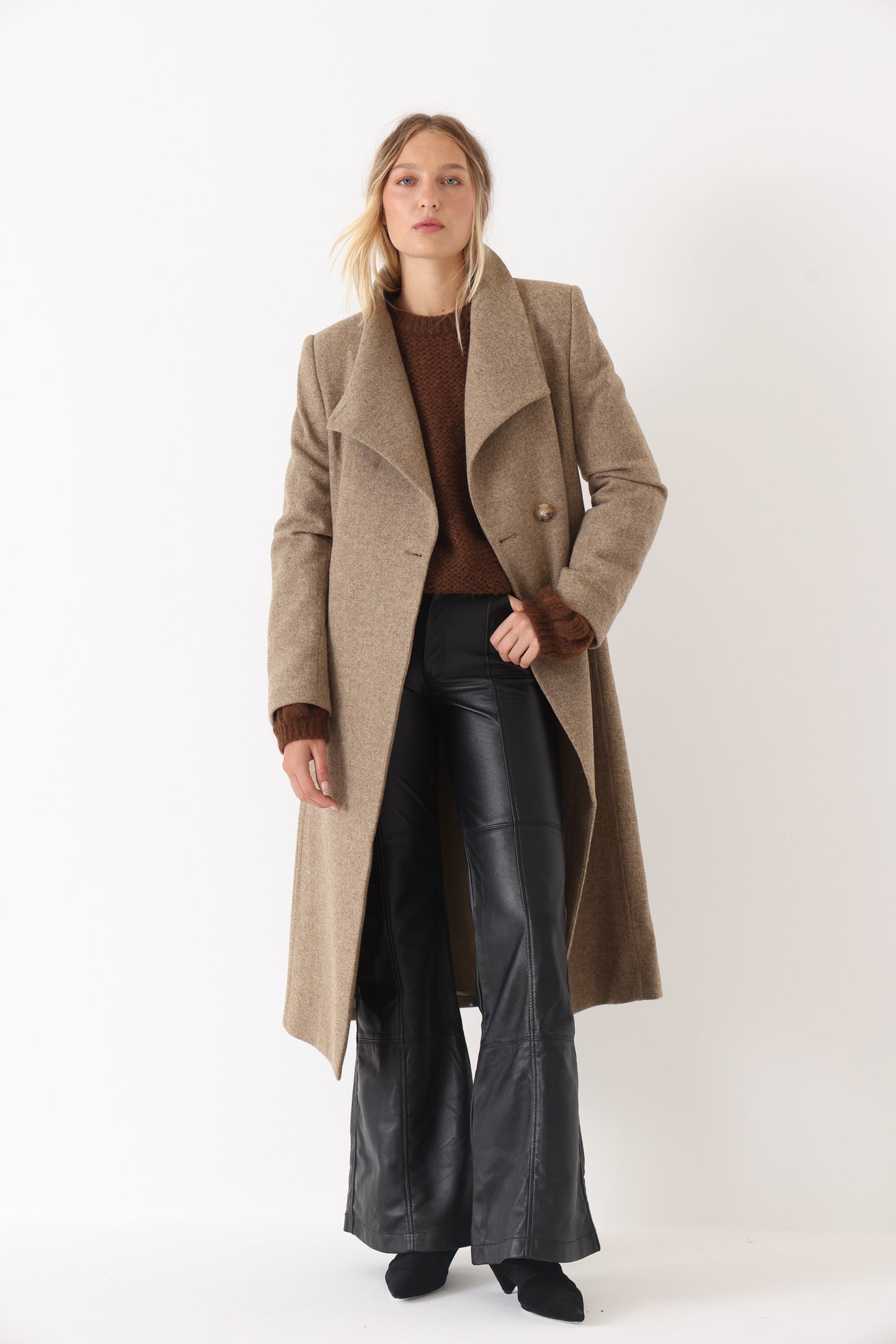 Tapado Belt Camel
