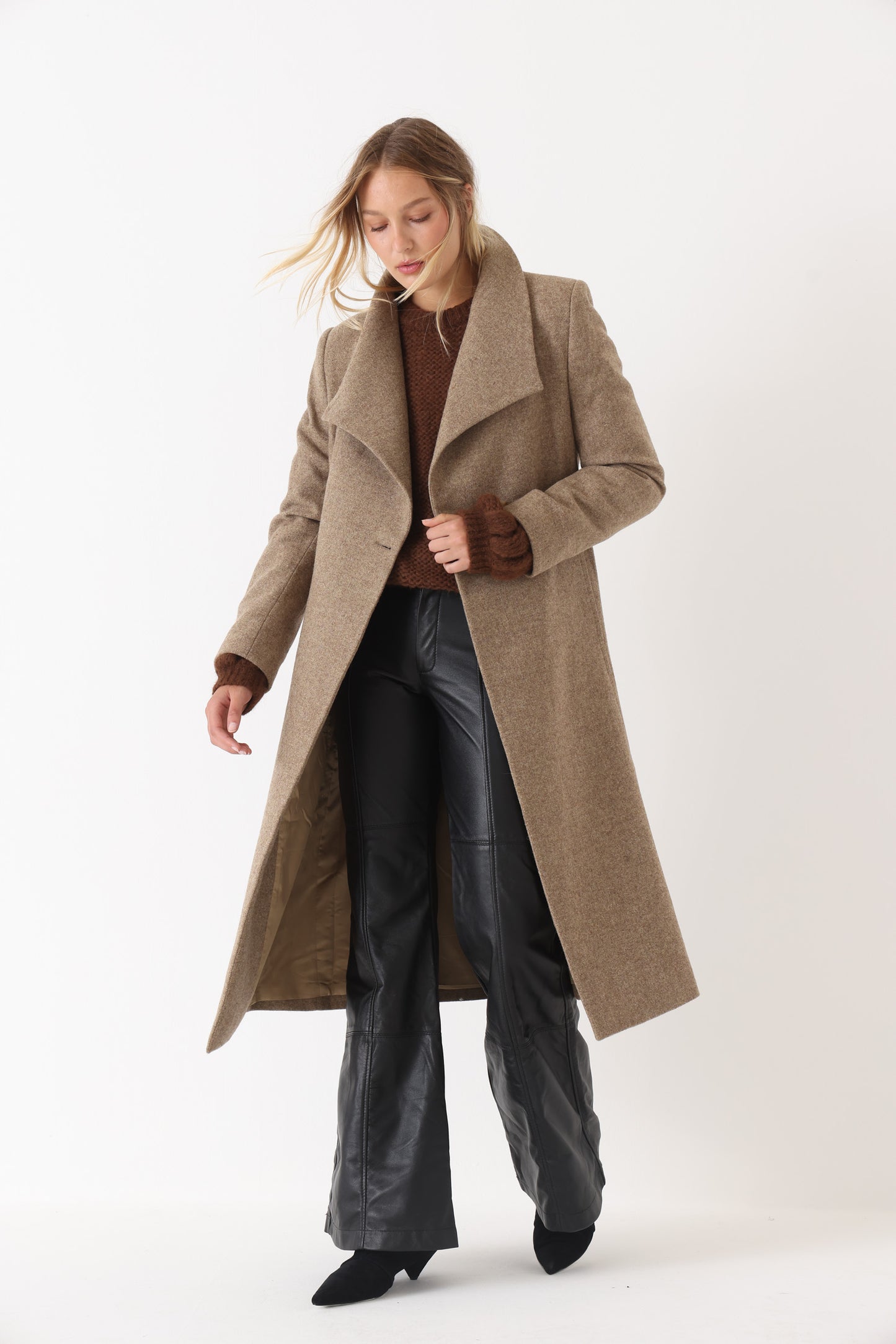 Tapado Belt Camel