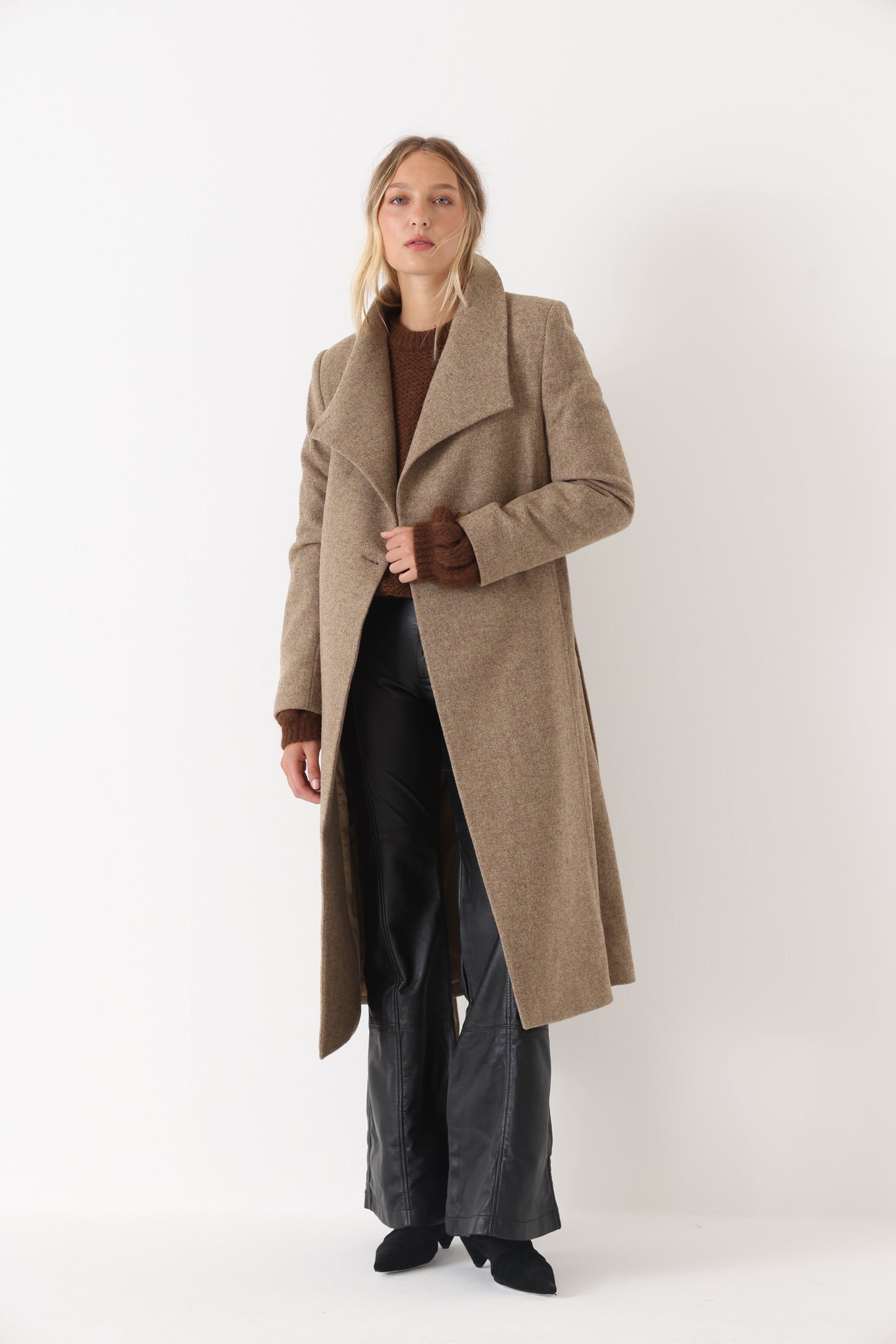 Tapado Belt Camel