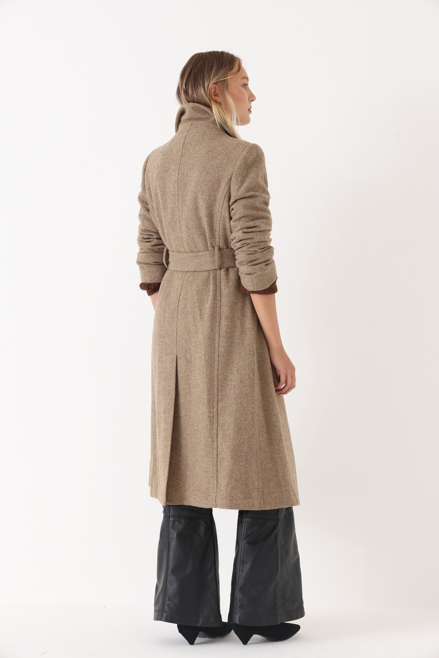 Tapado Belt Camel