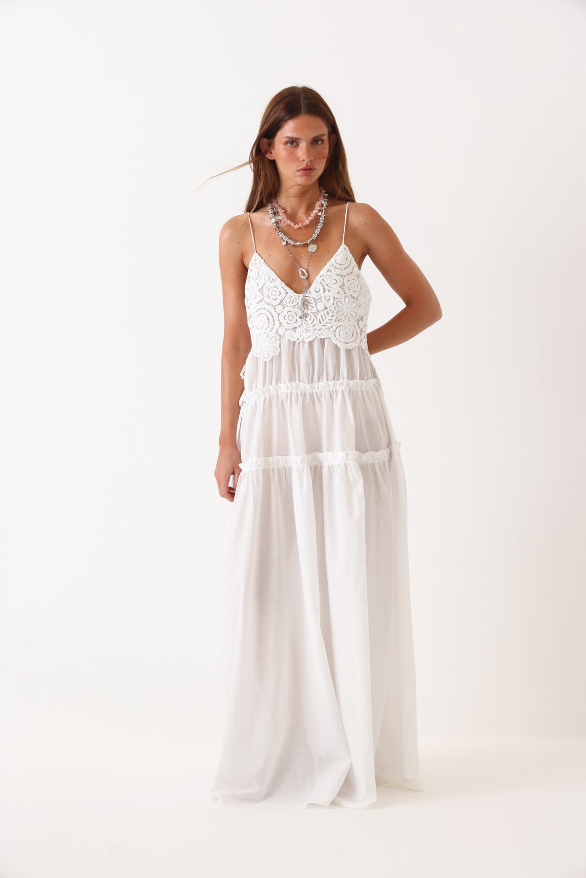 Vestido Canarias