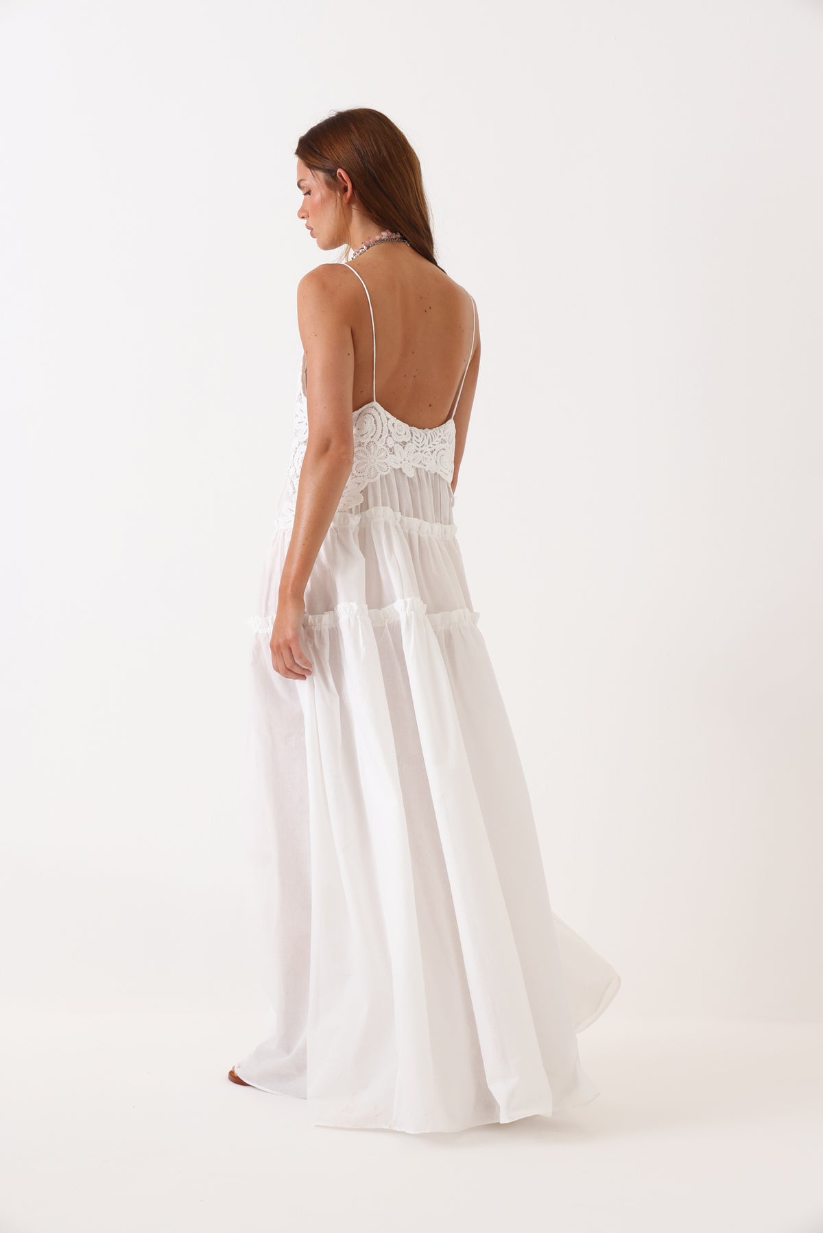 Vestido Canarias