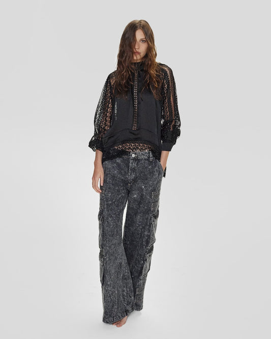 Blusa Sayani
