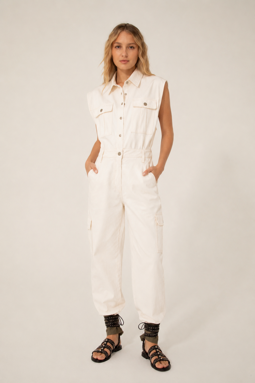 Mono Antum Blanco