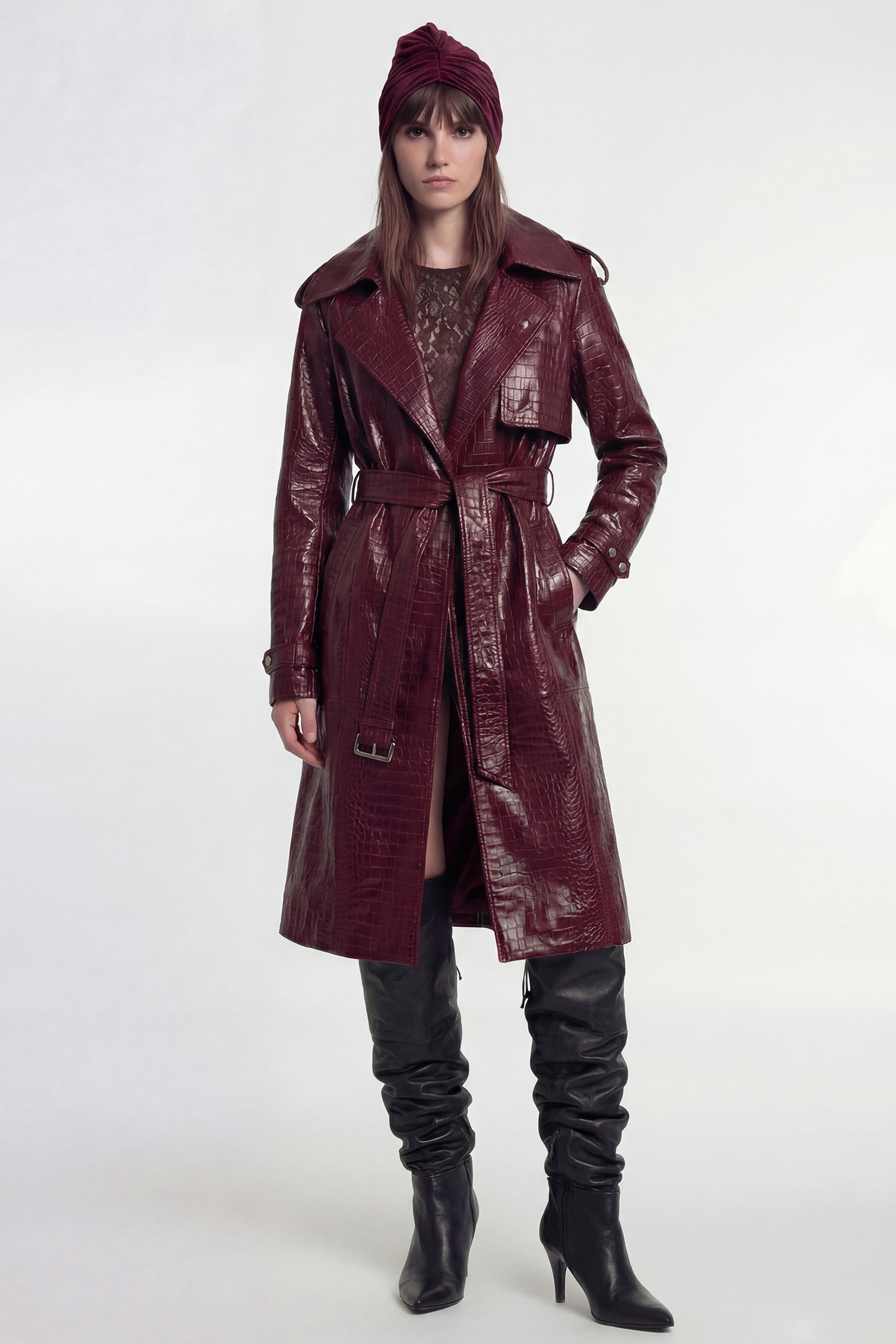 Trench Anakin