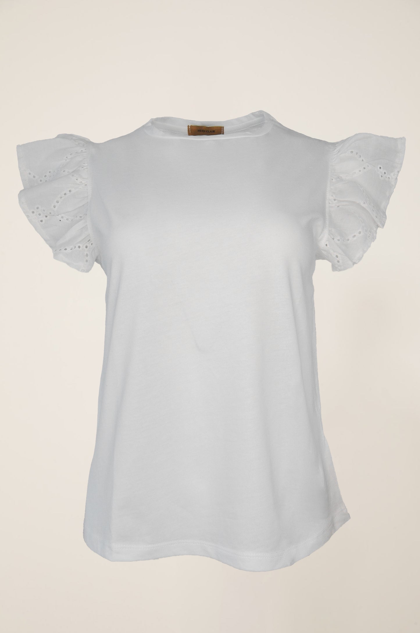 Remera Basha Blanco